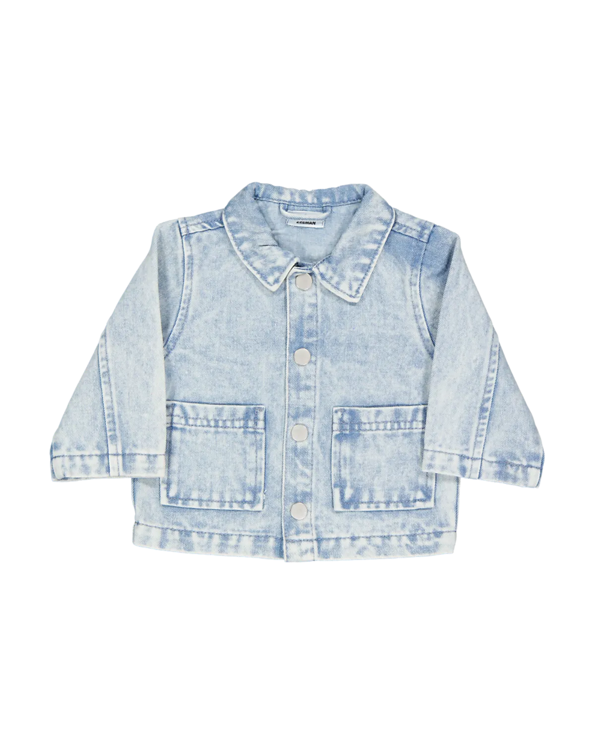 Chaqueta - Azul