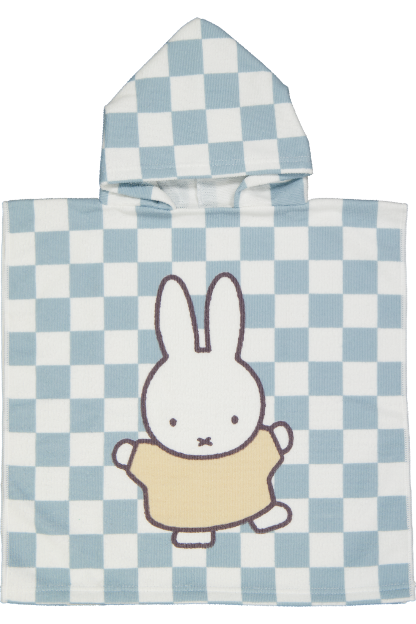 Badponcho - Groen
