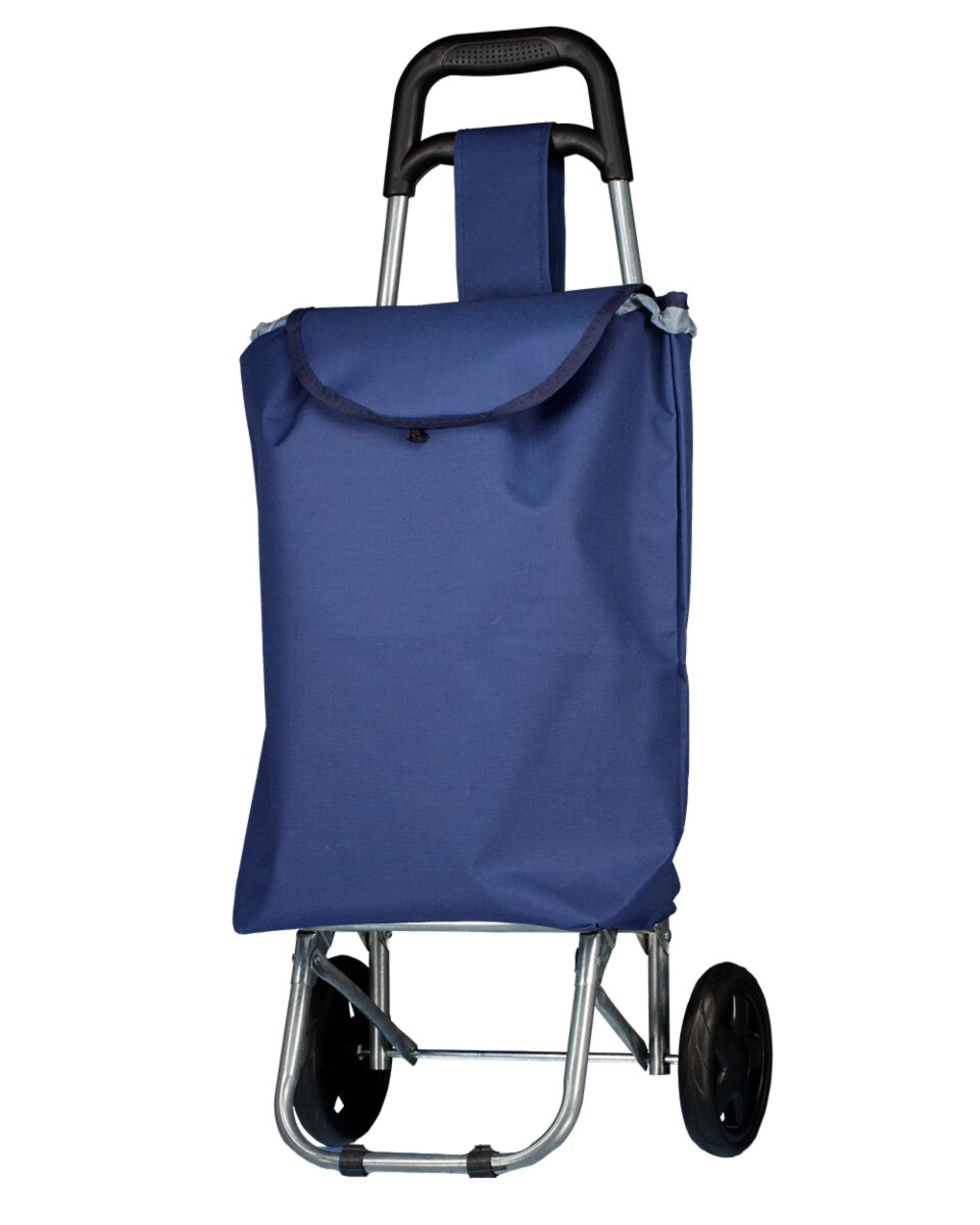 Boodschappentrolley - Blauw