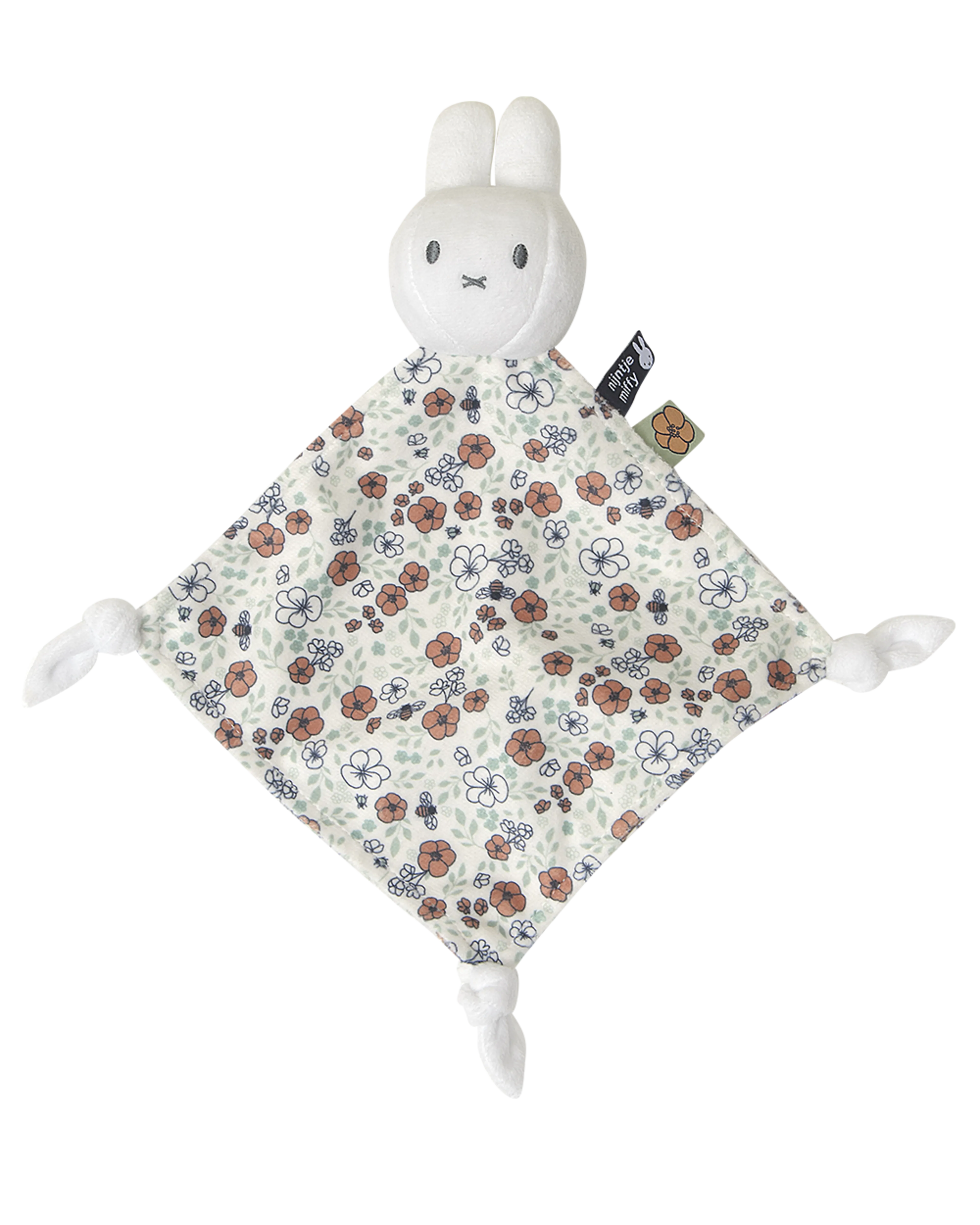 Knuffeldoek - Wit