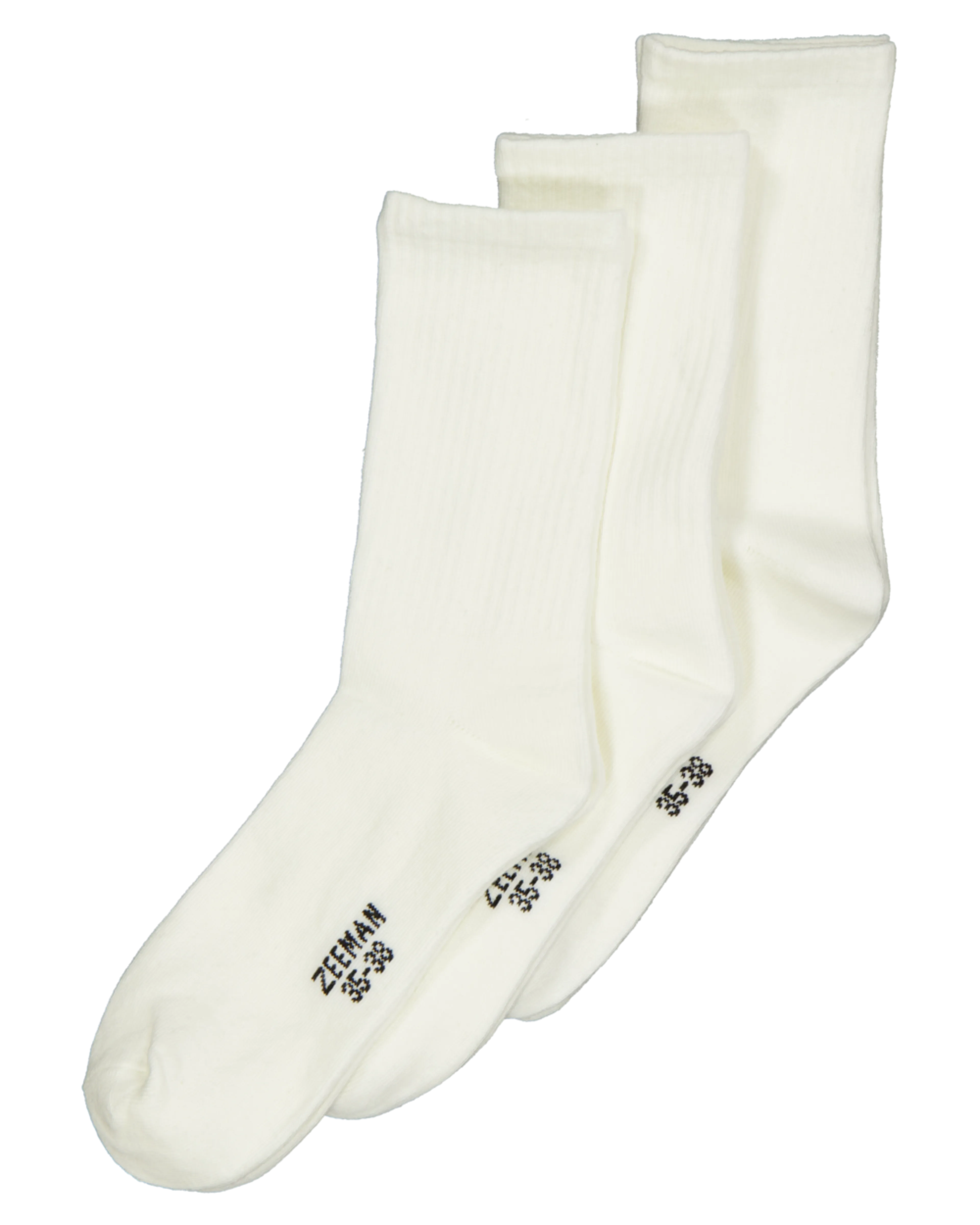 Chaussettes - Blanc