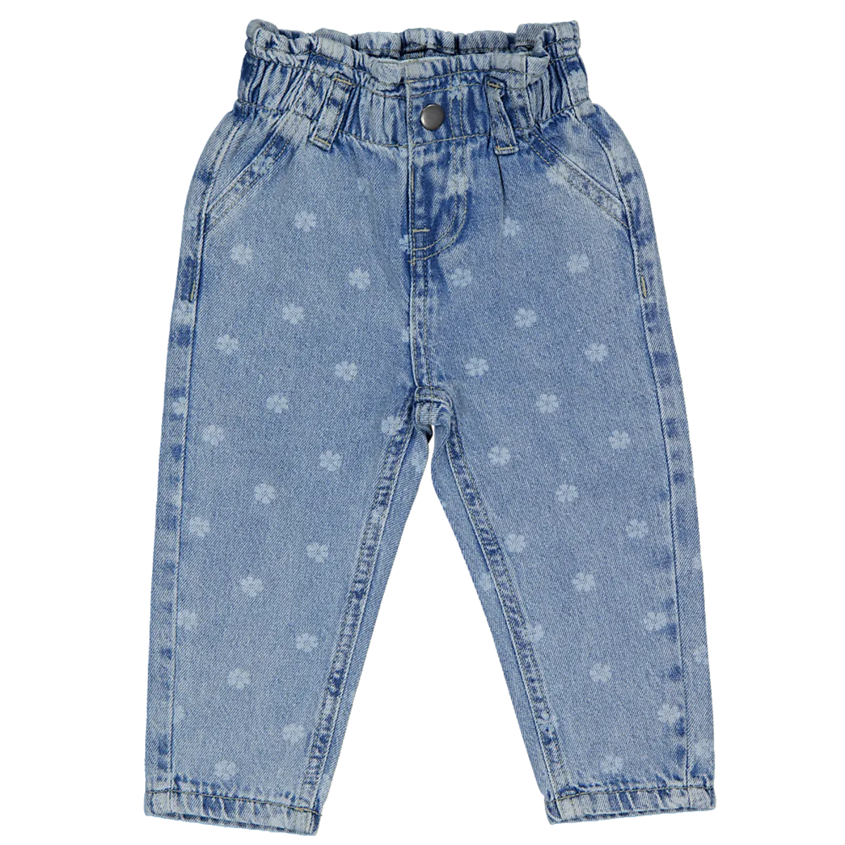 Jeans - Blauw