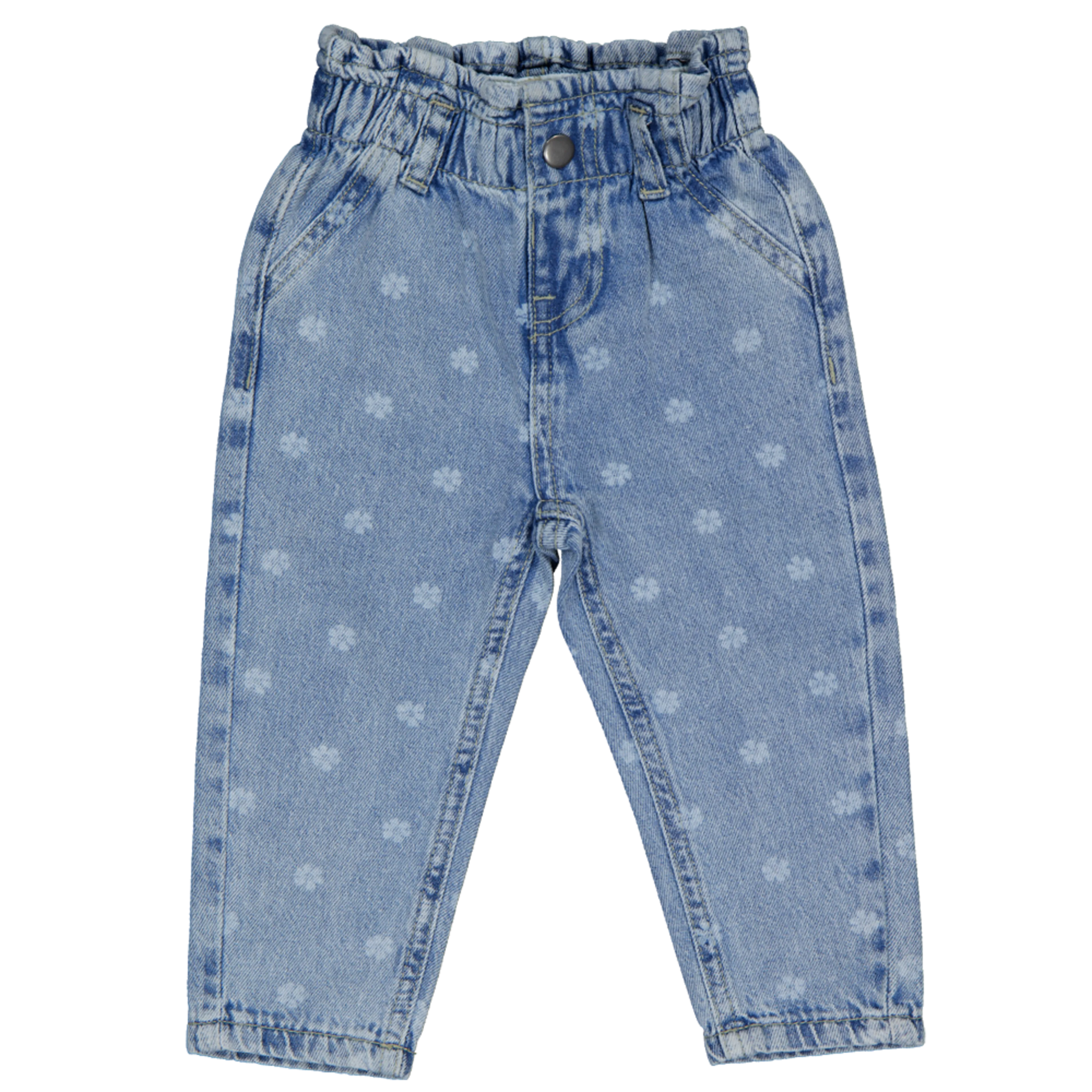 Jeans - Blauw