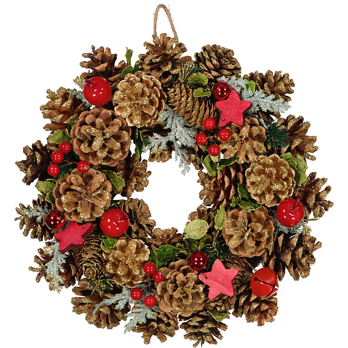 Décoration de Noël - Rouge