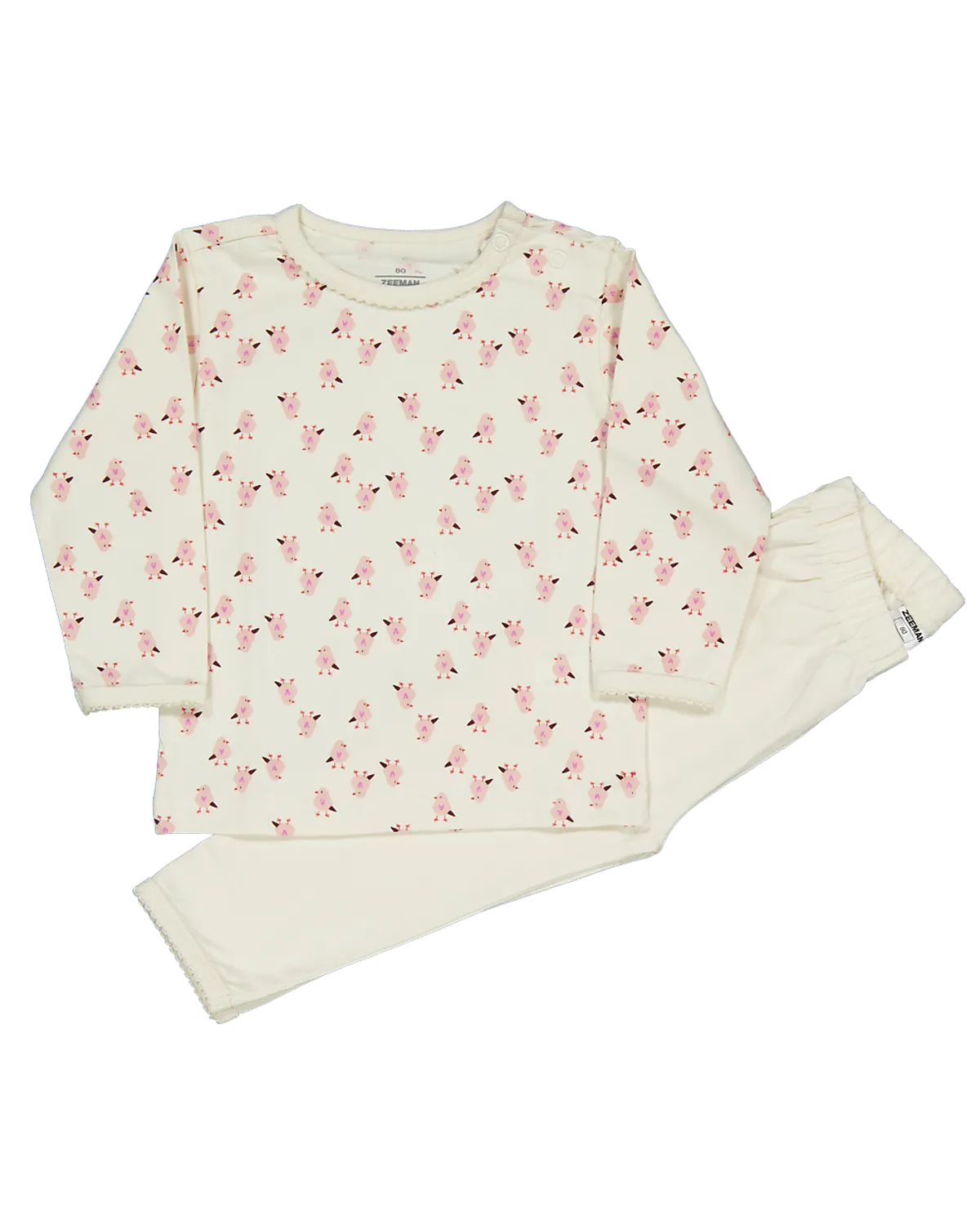 Pyjama - Beige