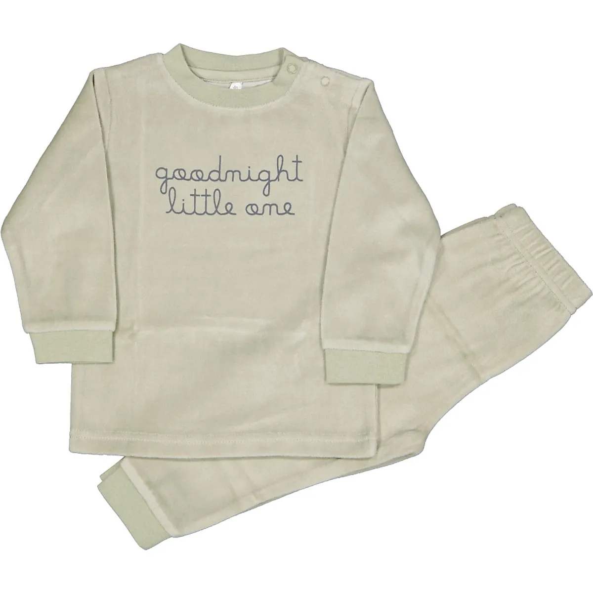 Pyjama - Grün