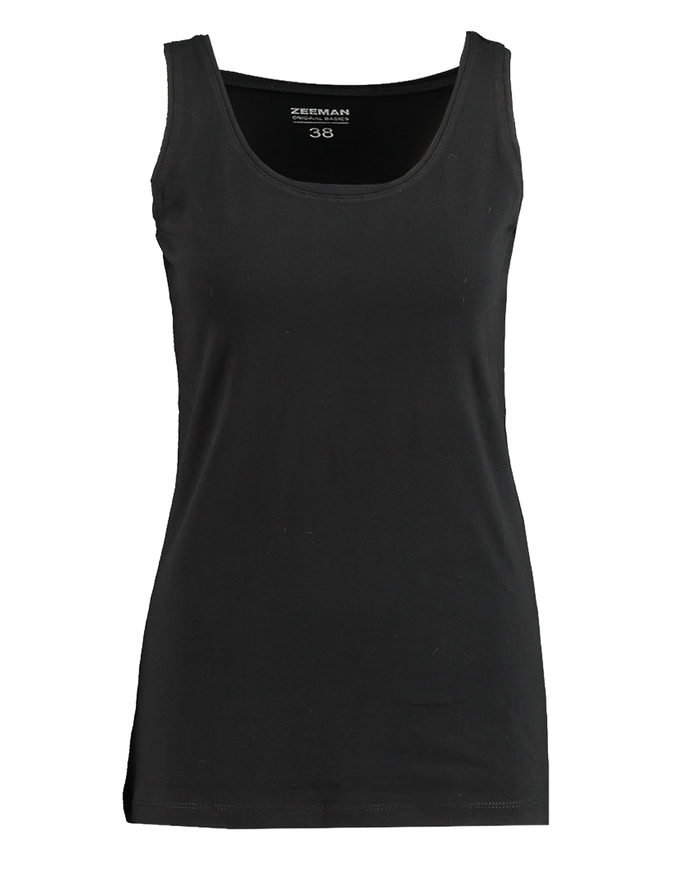Singlet - Zwart