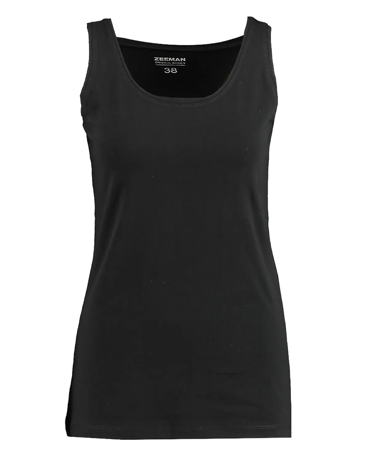 Singlet - Zwart