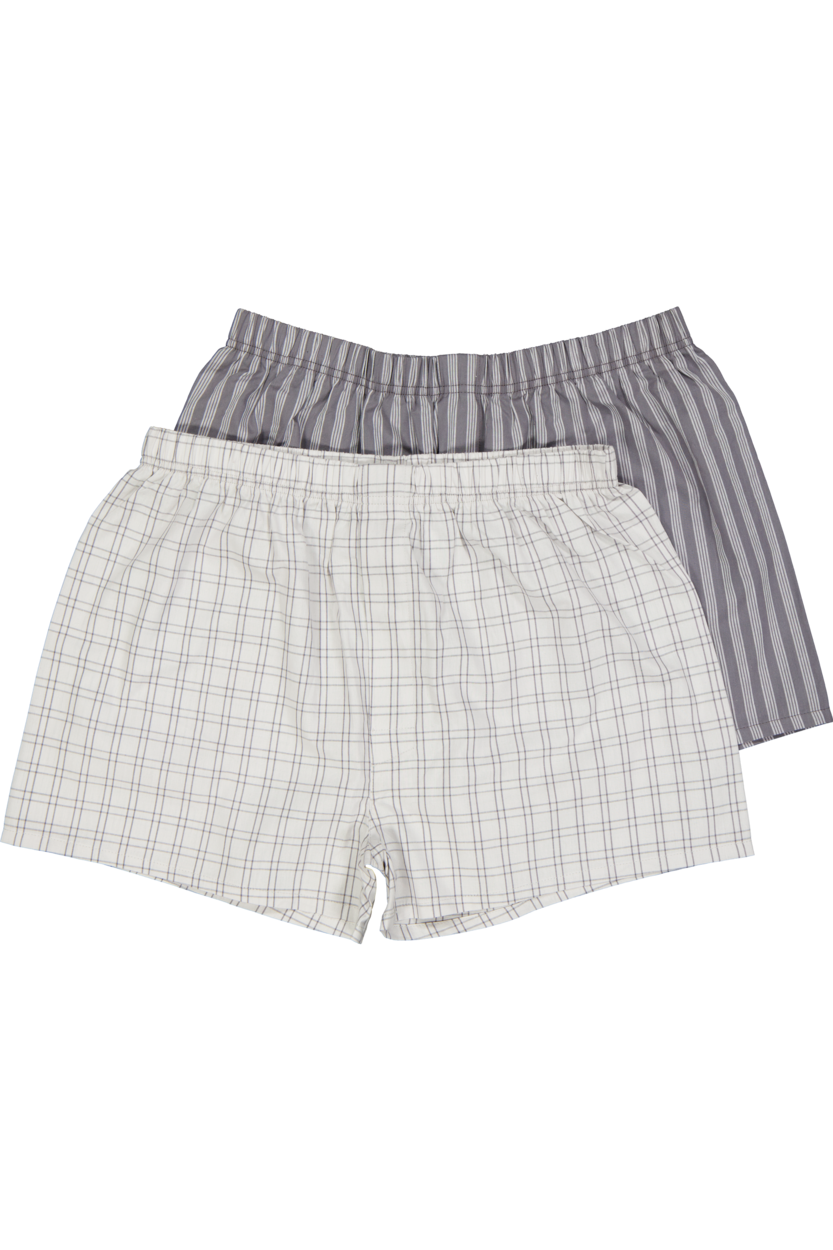 Boxer - Grijs