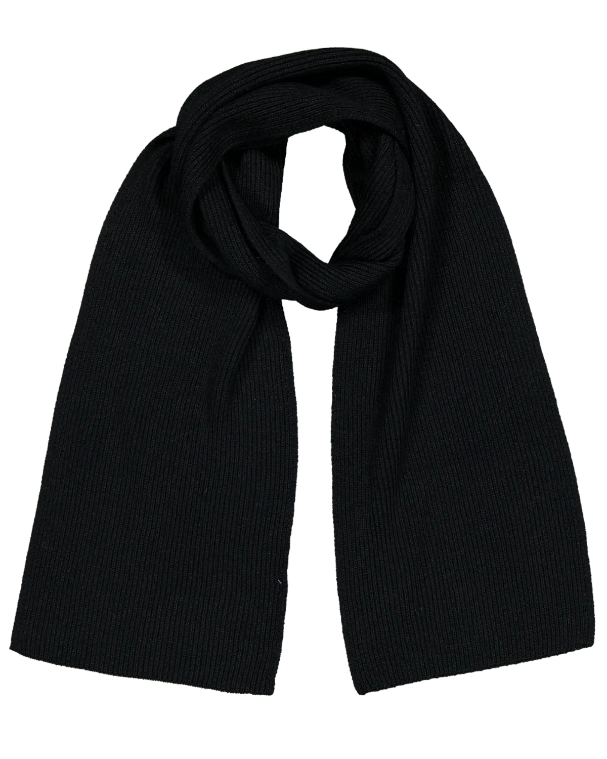 Schal - Schwarz