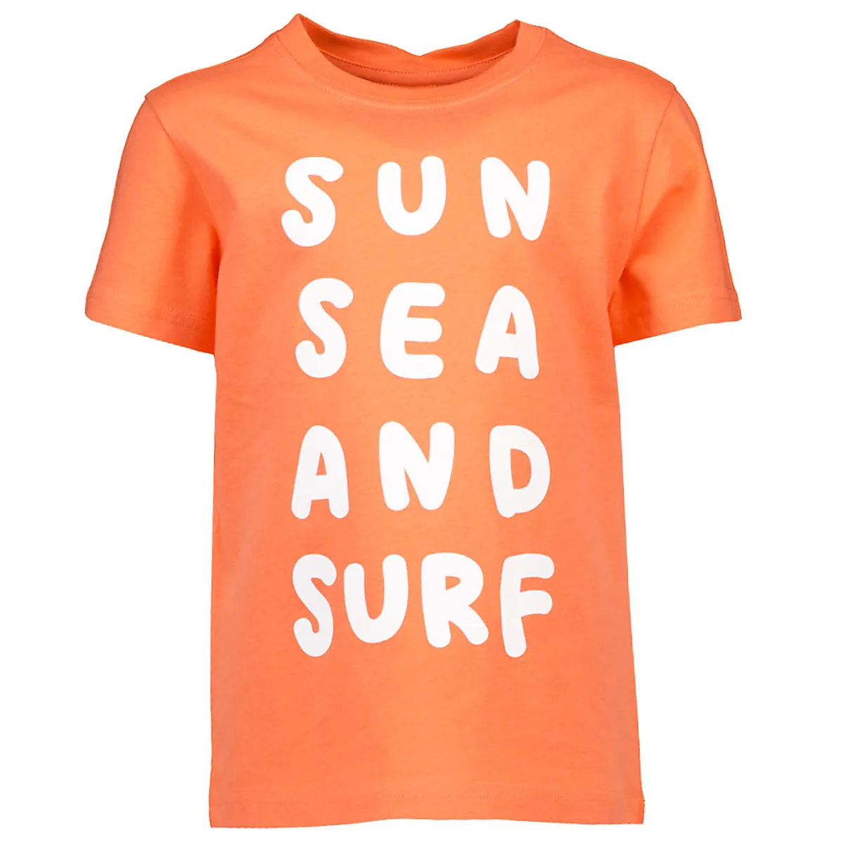 T-shirt - Oranje