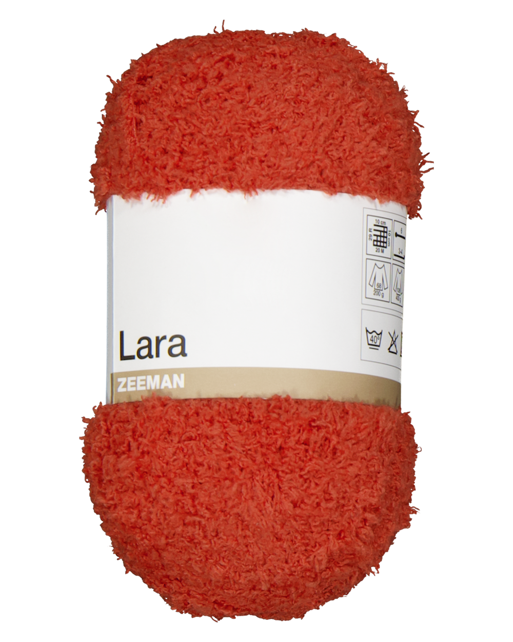 Lara Breigaren - Rood