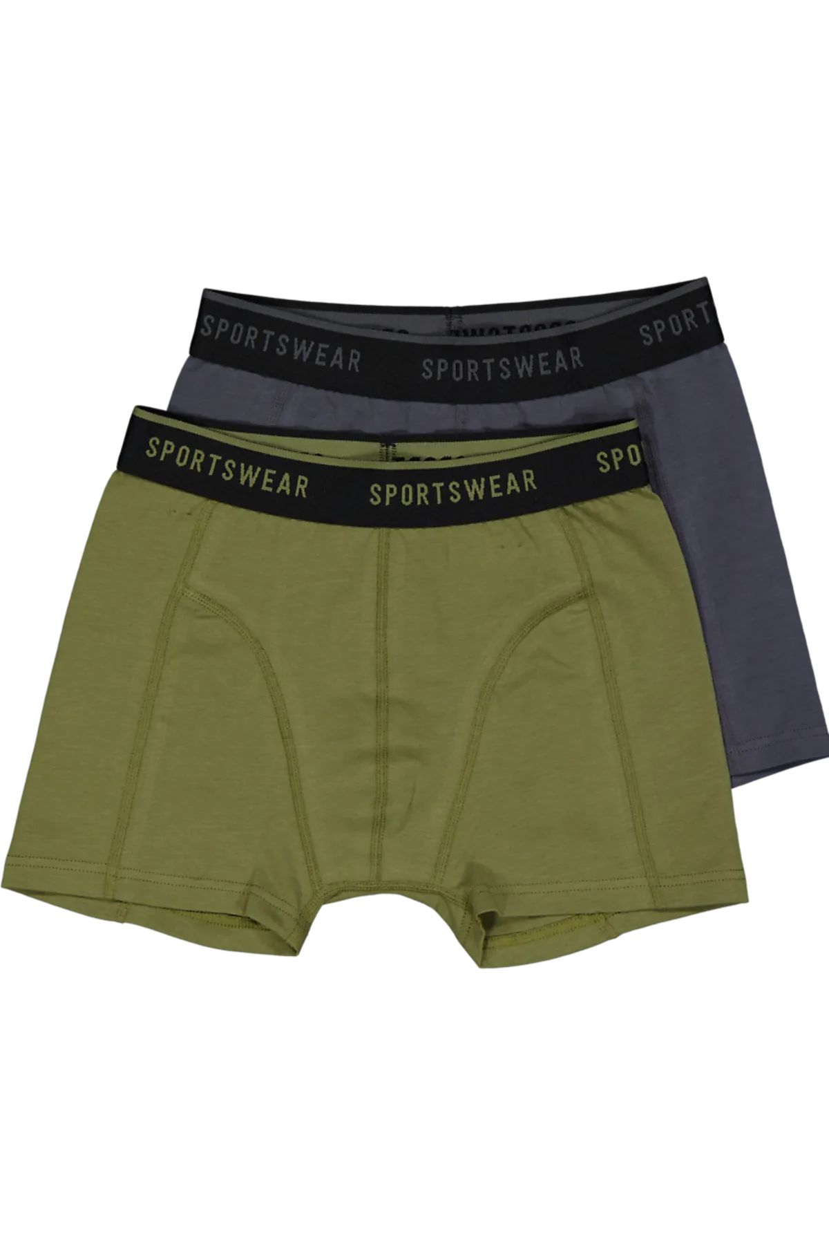 Sportswear Boxershorts - Grün