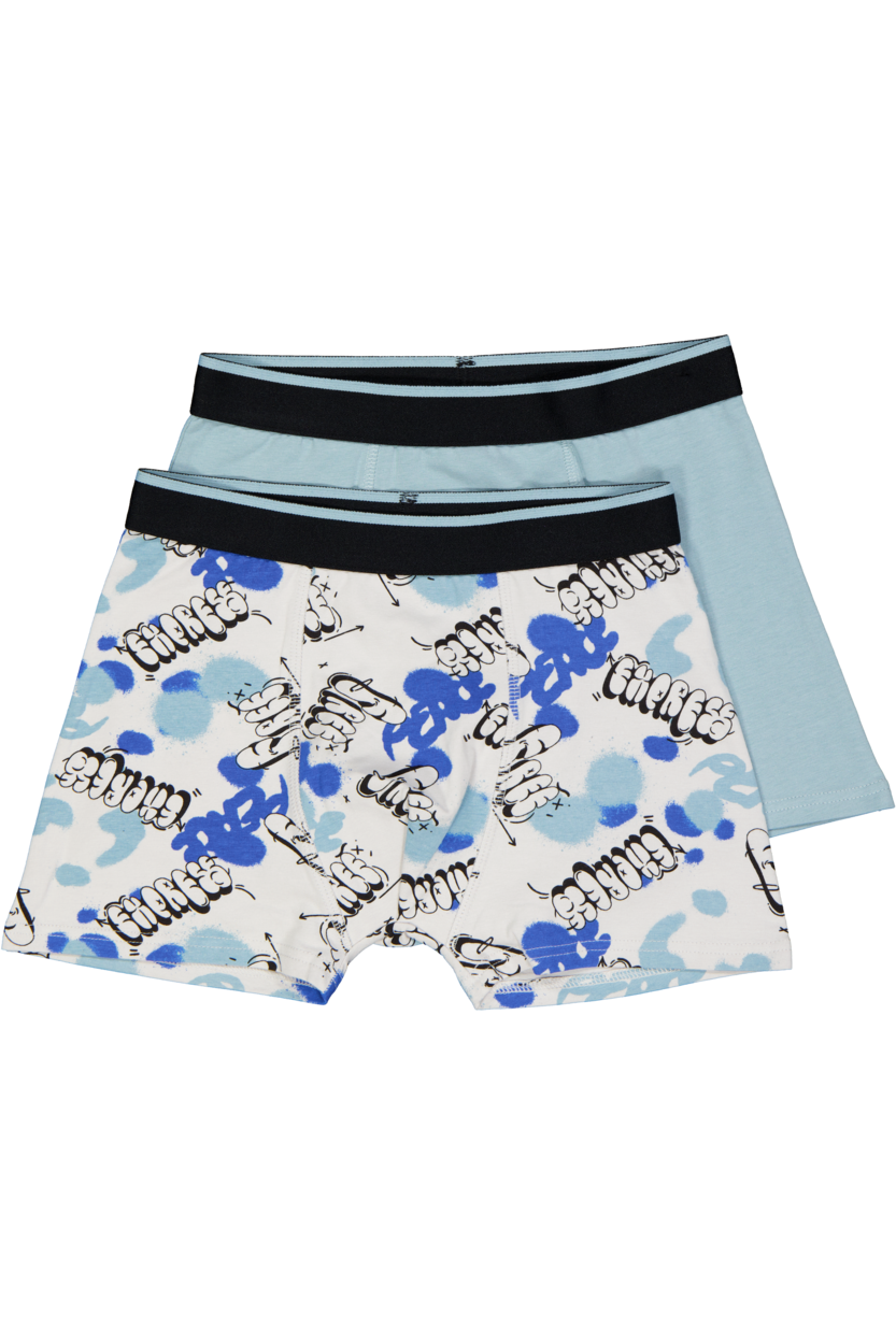 Boxer - Grijs
