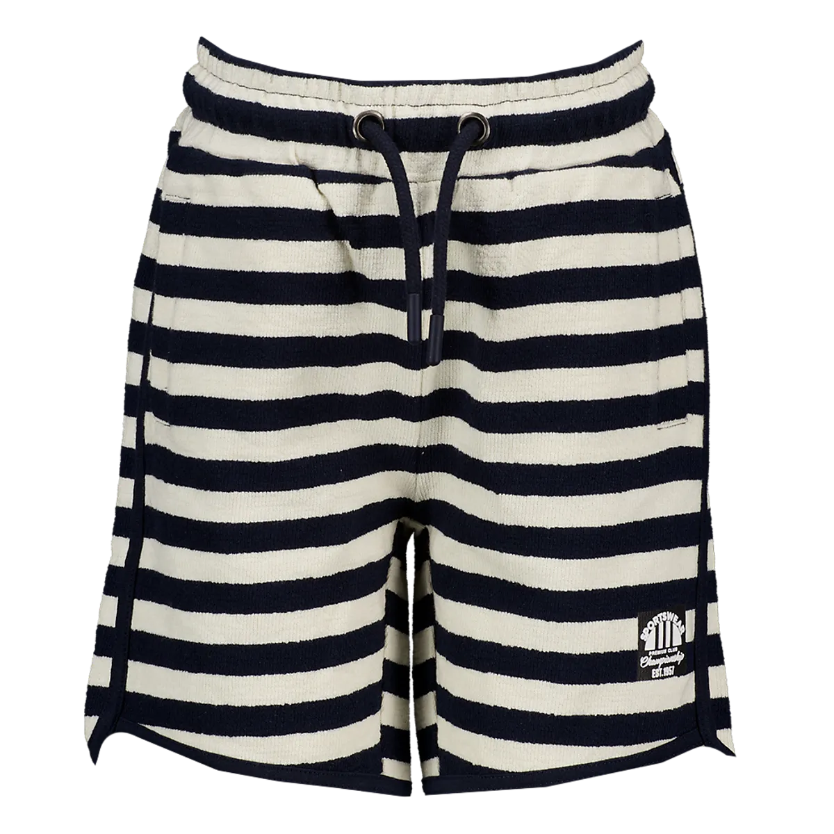Short - Blauw