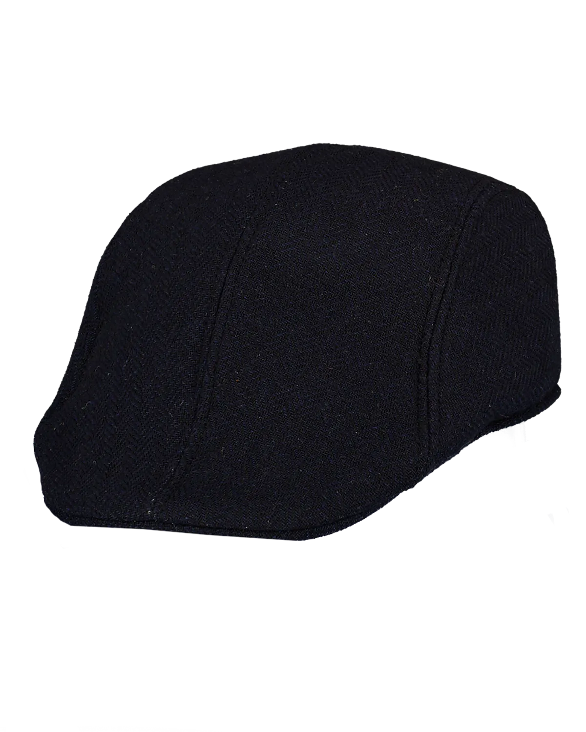 Casquette plate - Bleu