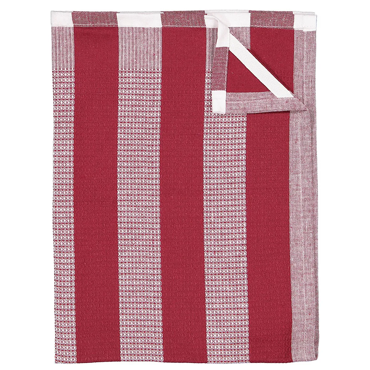 Essuie-verres - Rouge