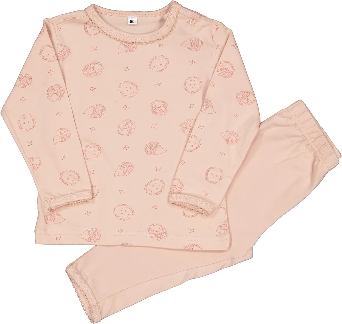 Pyjama - Roze
