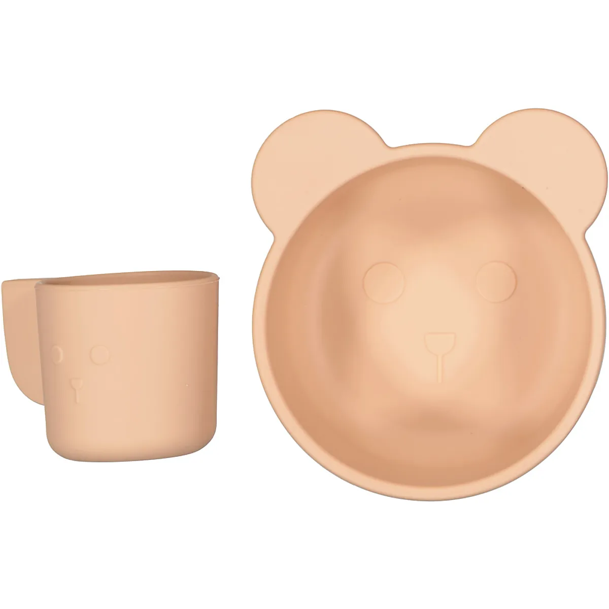 Set de comida - Marrón