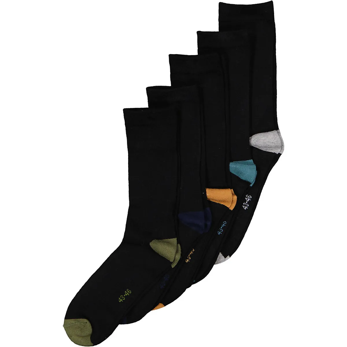 Chaussettes - Noir