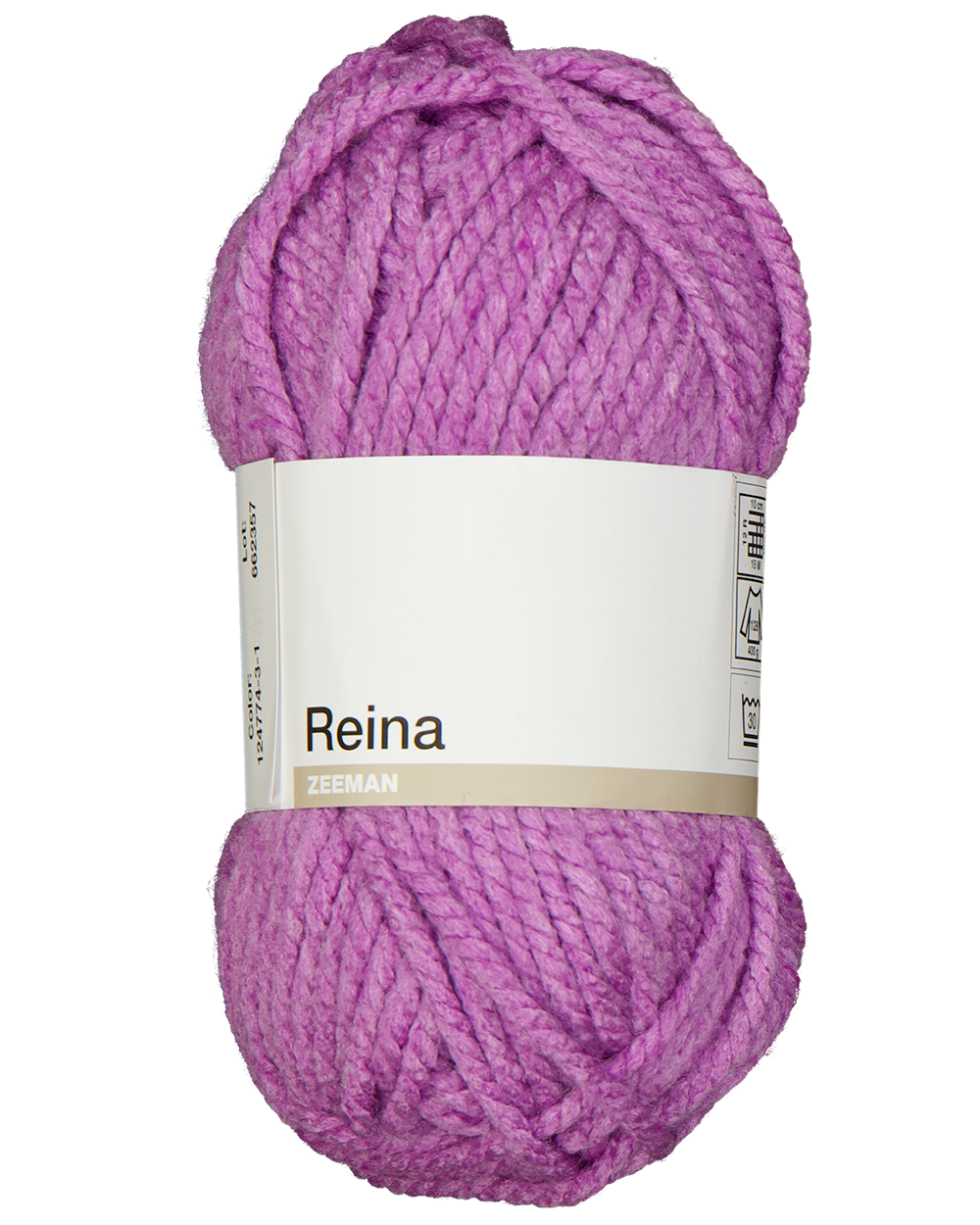 Reina Breigaren - Roze