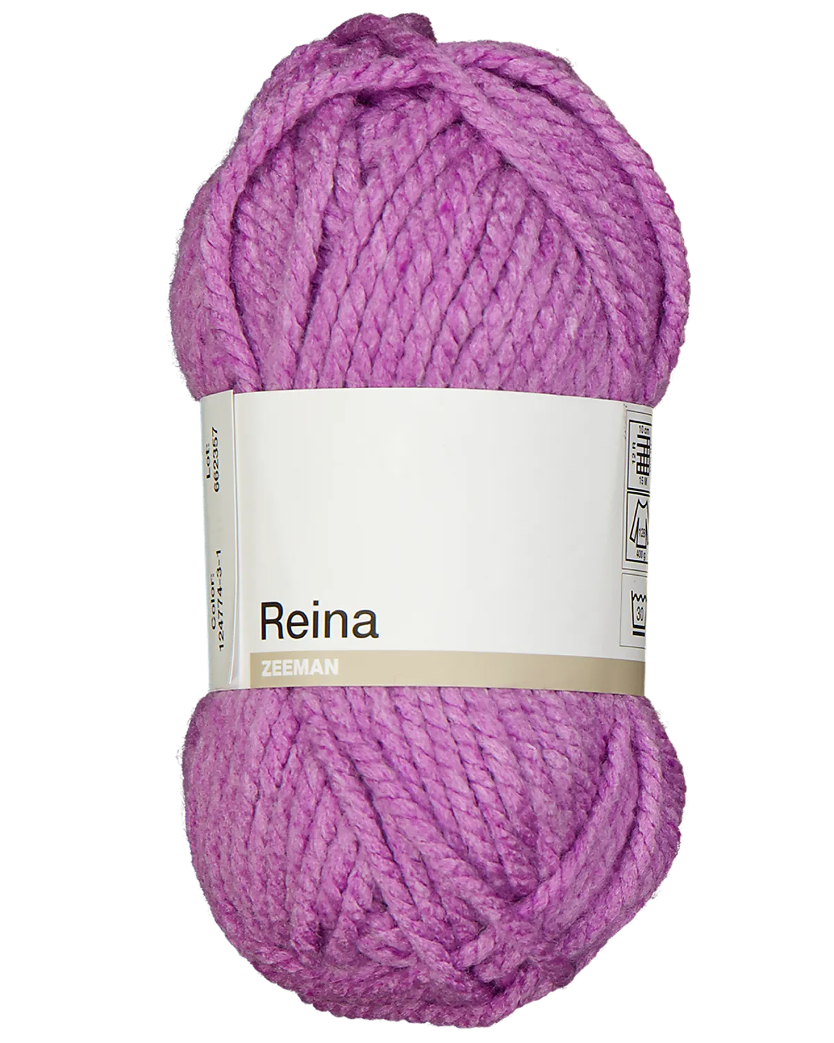 Reina Breigaren - Roze