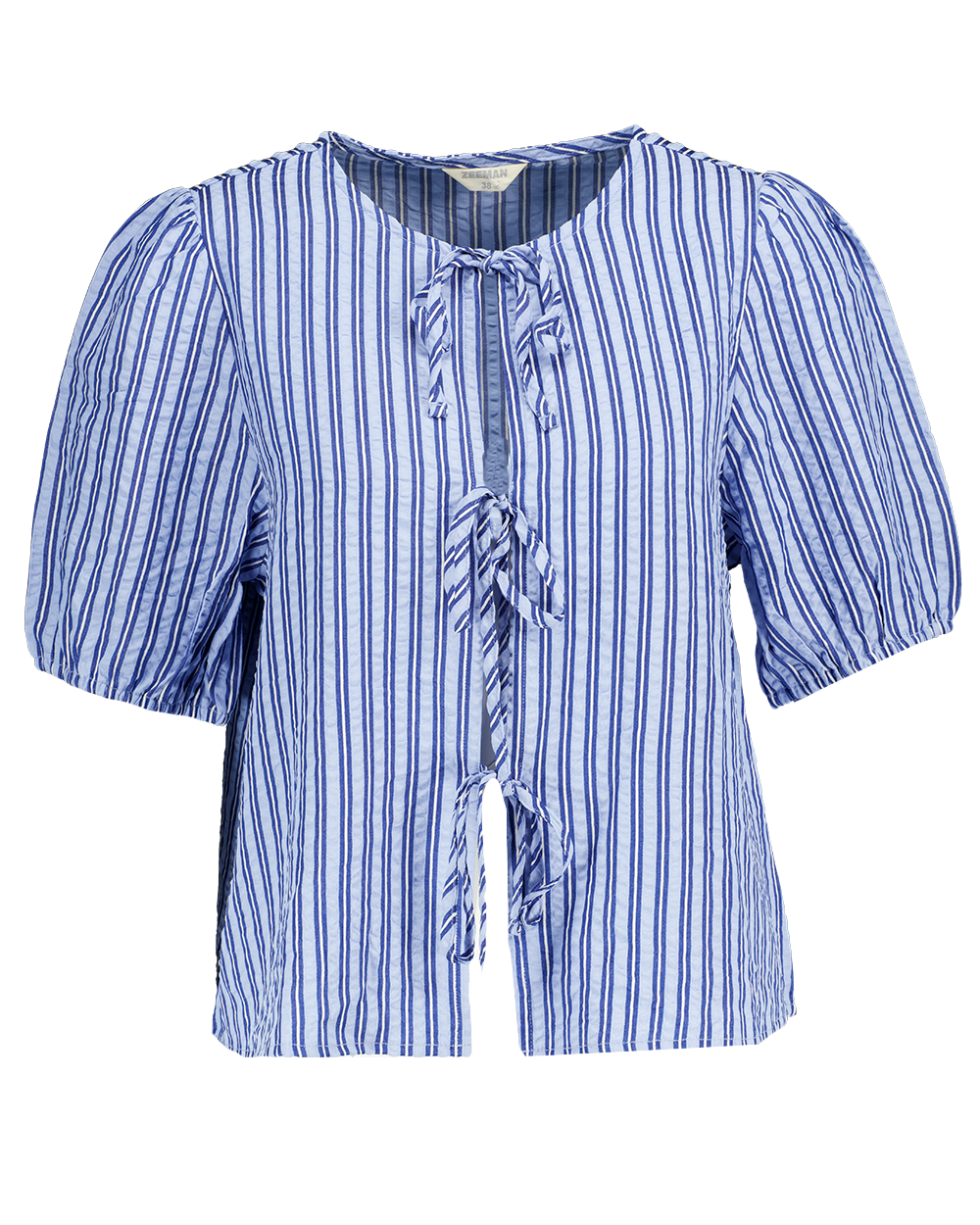 Blouse - Blauw