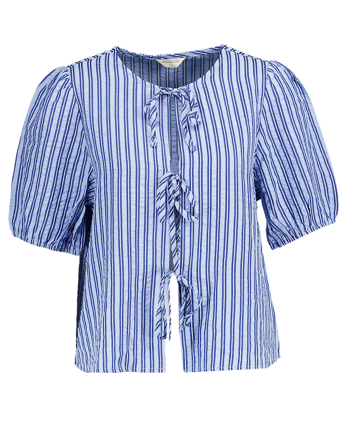 Blouse - Blauw