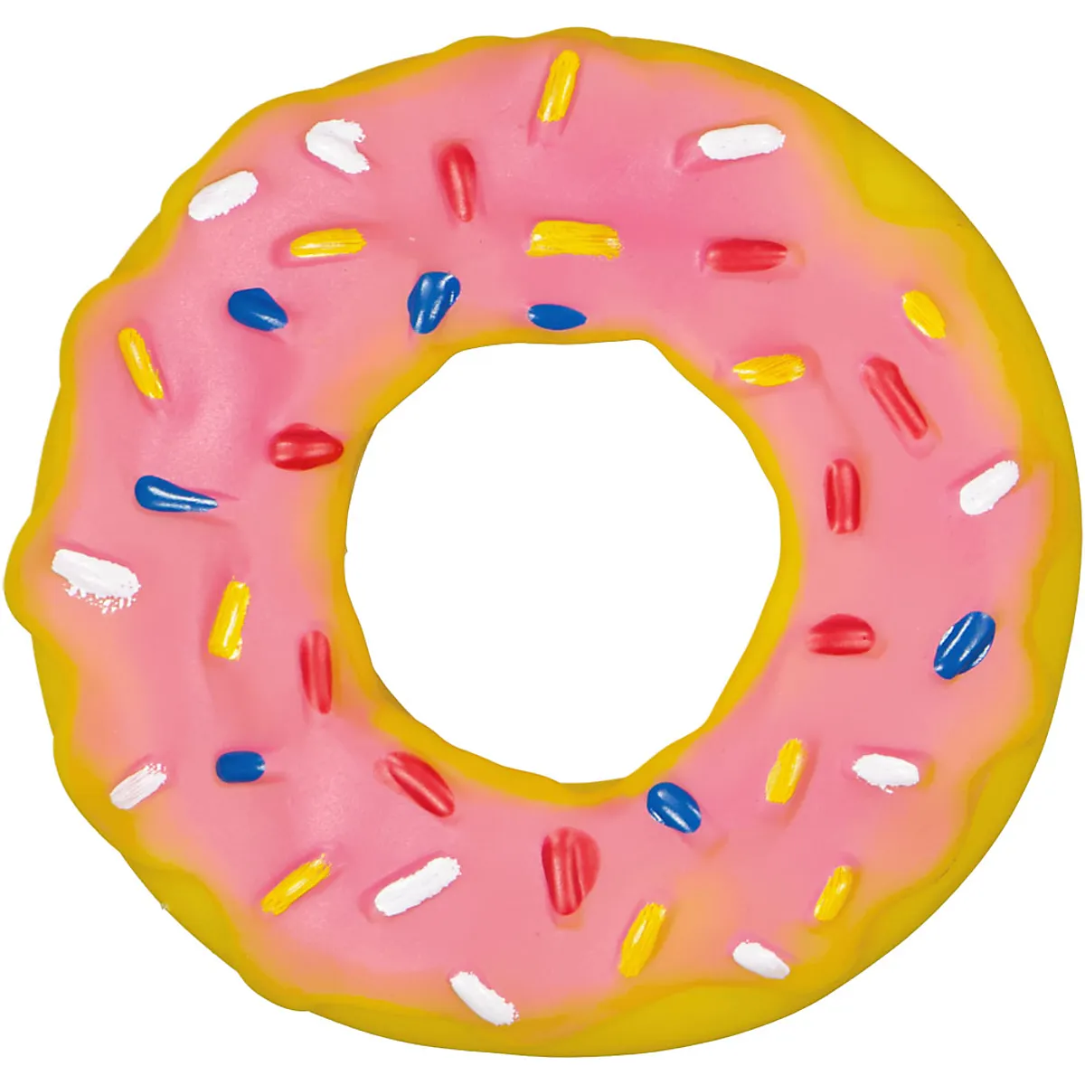 Hundespielzeug - Rosa