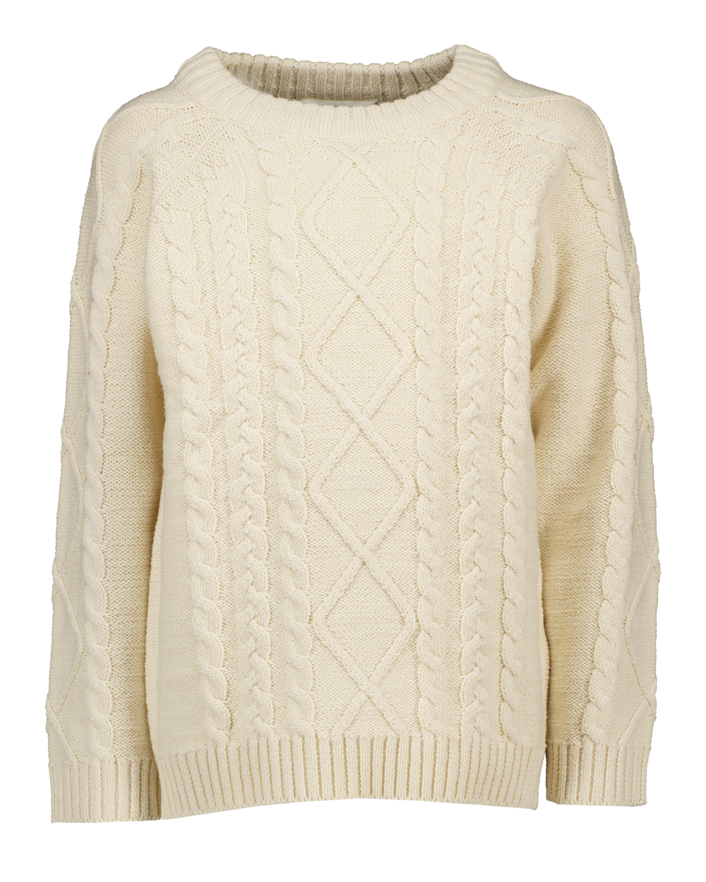 Sweater - Beige afbeelding