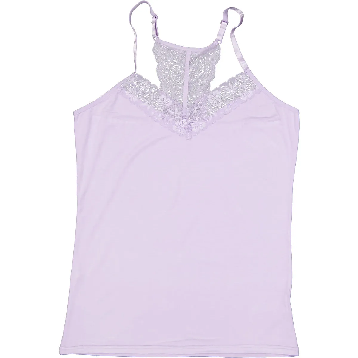 Camiseta de tirantes - Morado