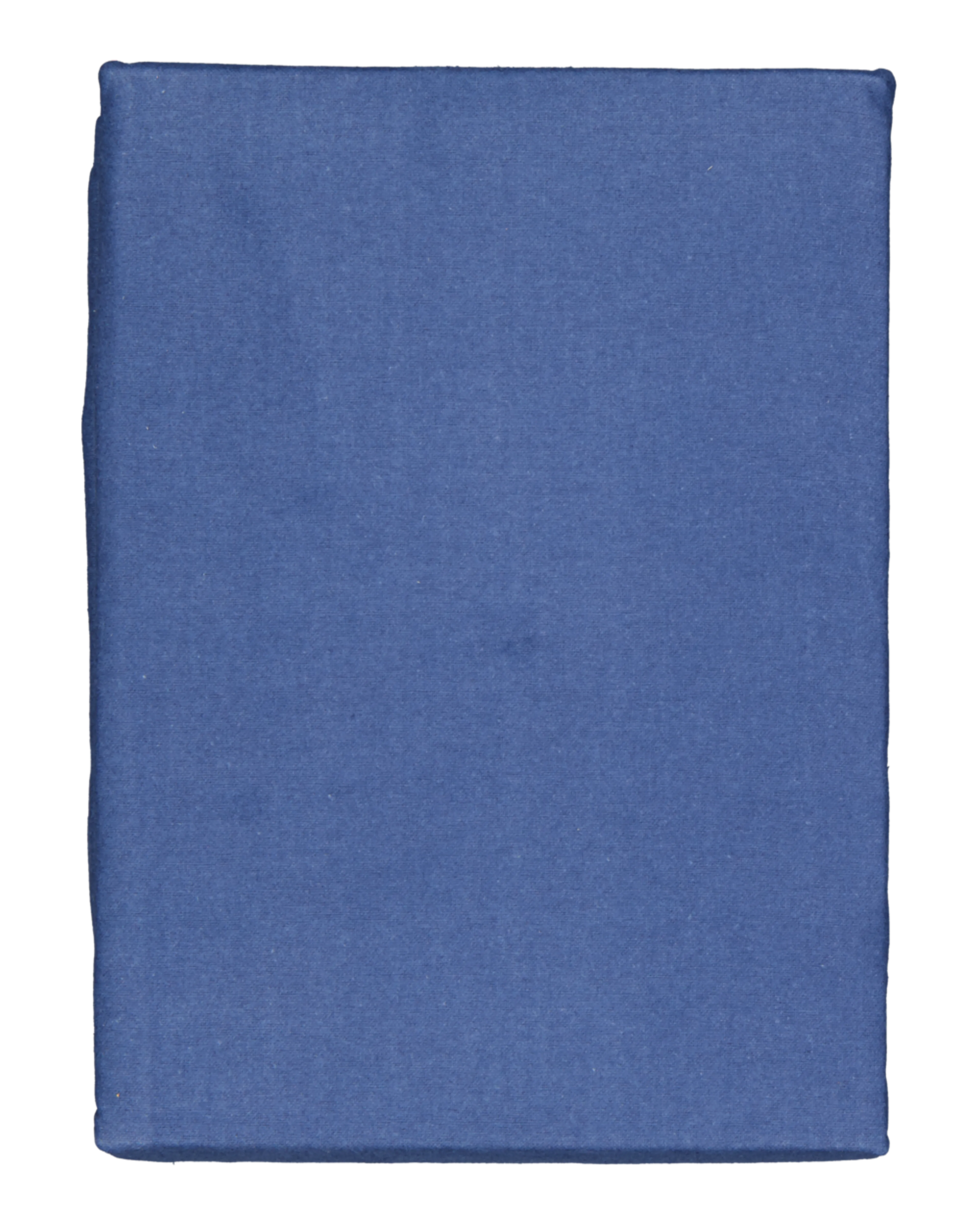 Hoeslaken - Blauw