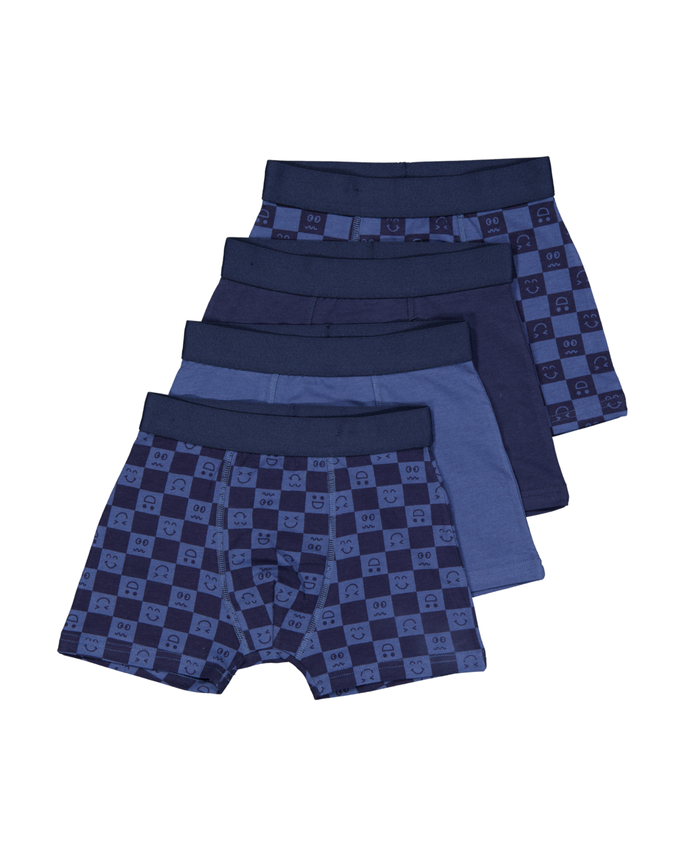 Boxer - Blauw