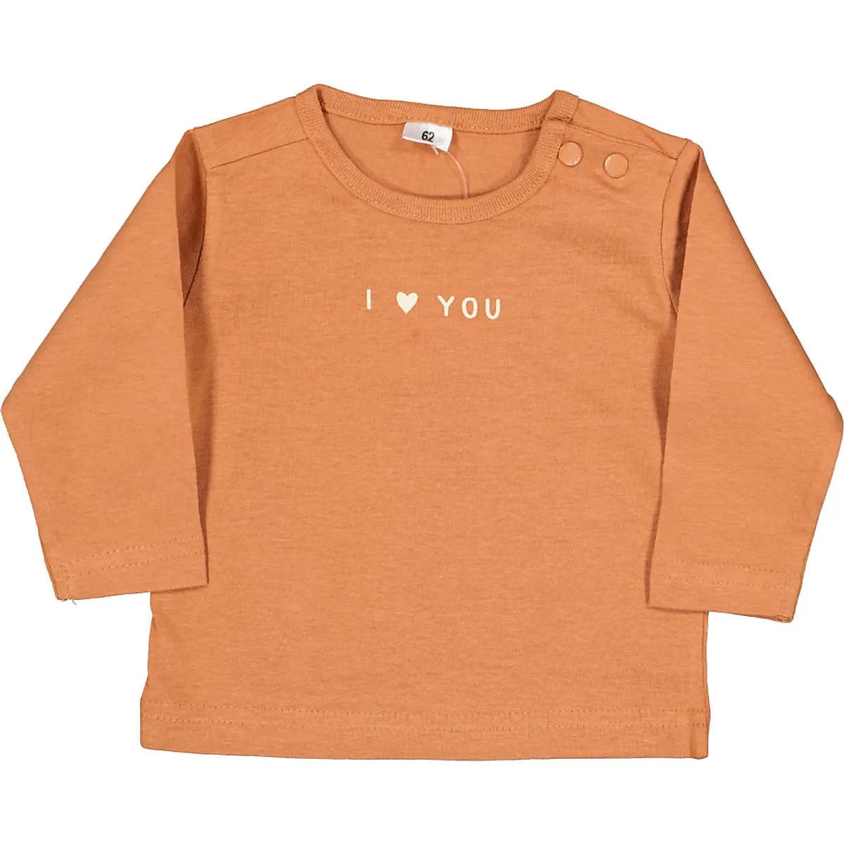 T-shirt - Oranje