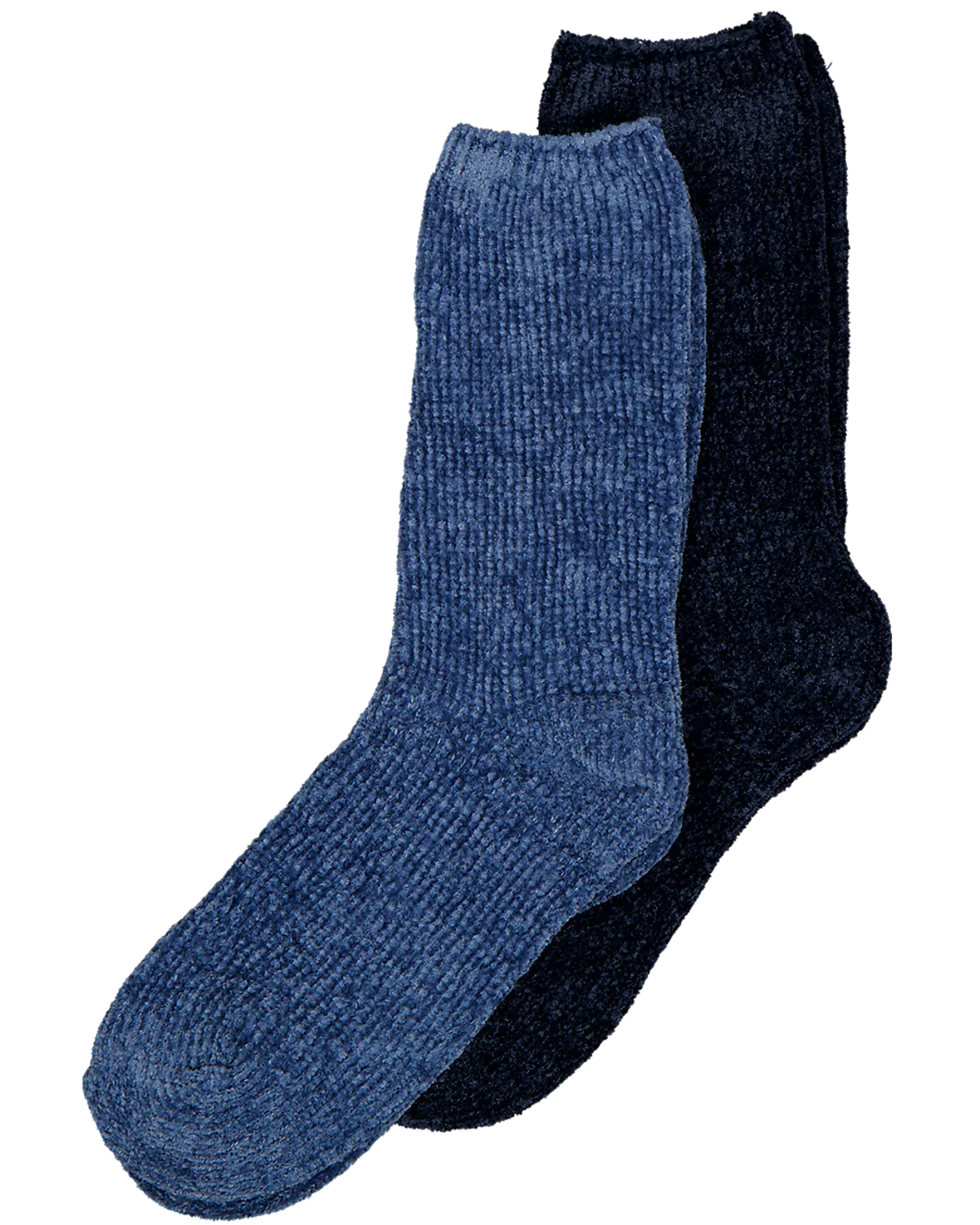 Chaussettes d'intérieur - Bleu