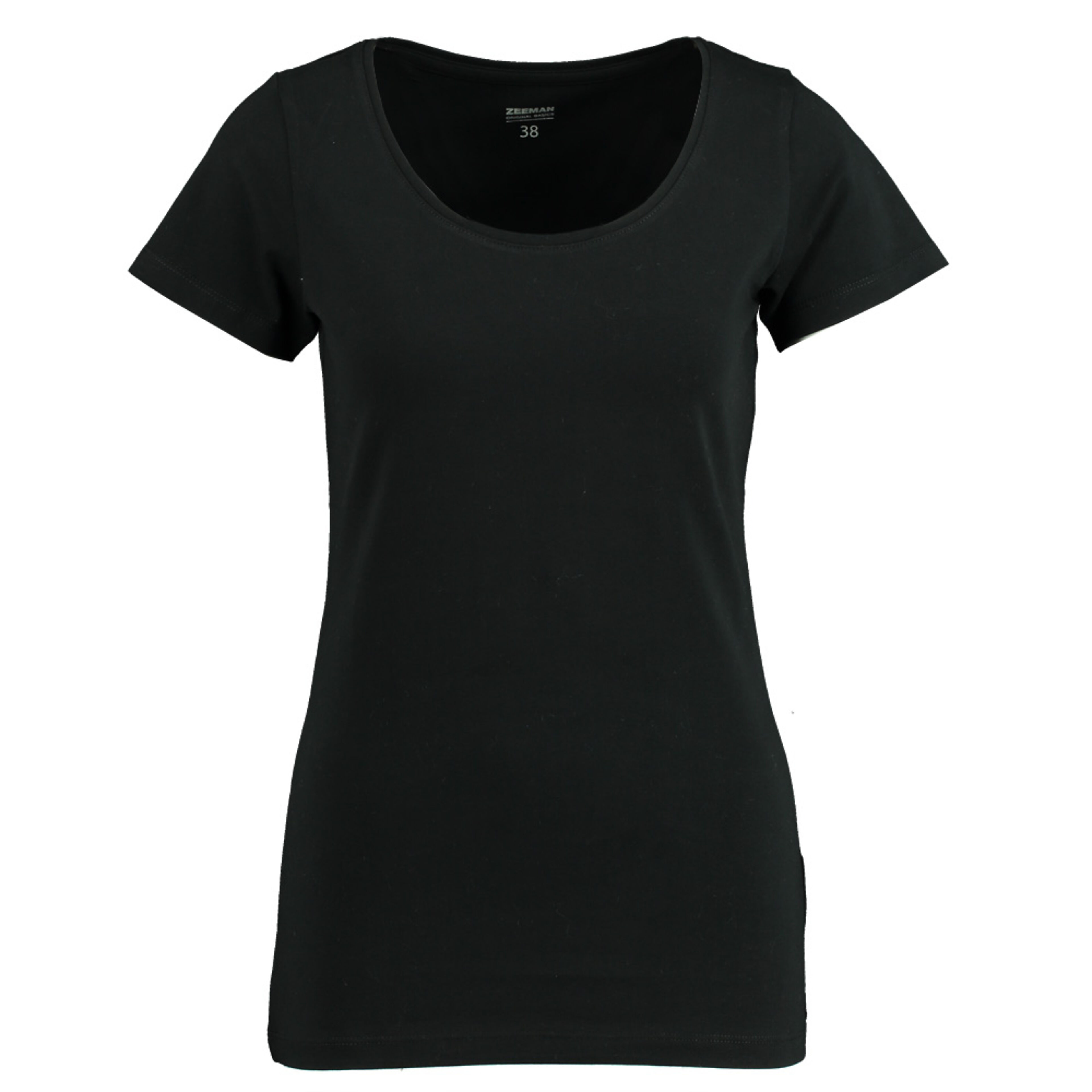 T-Shirt Schwarz