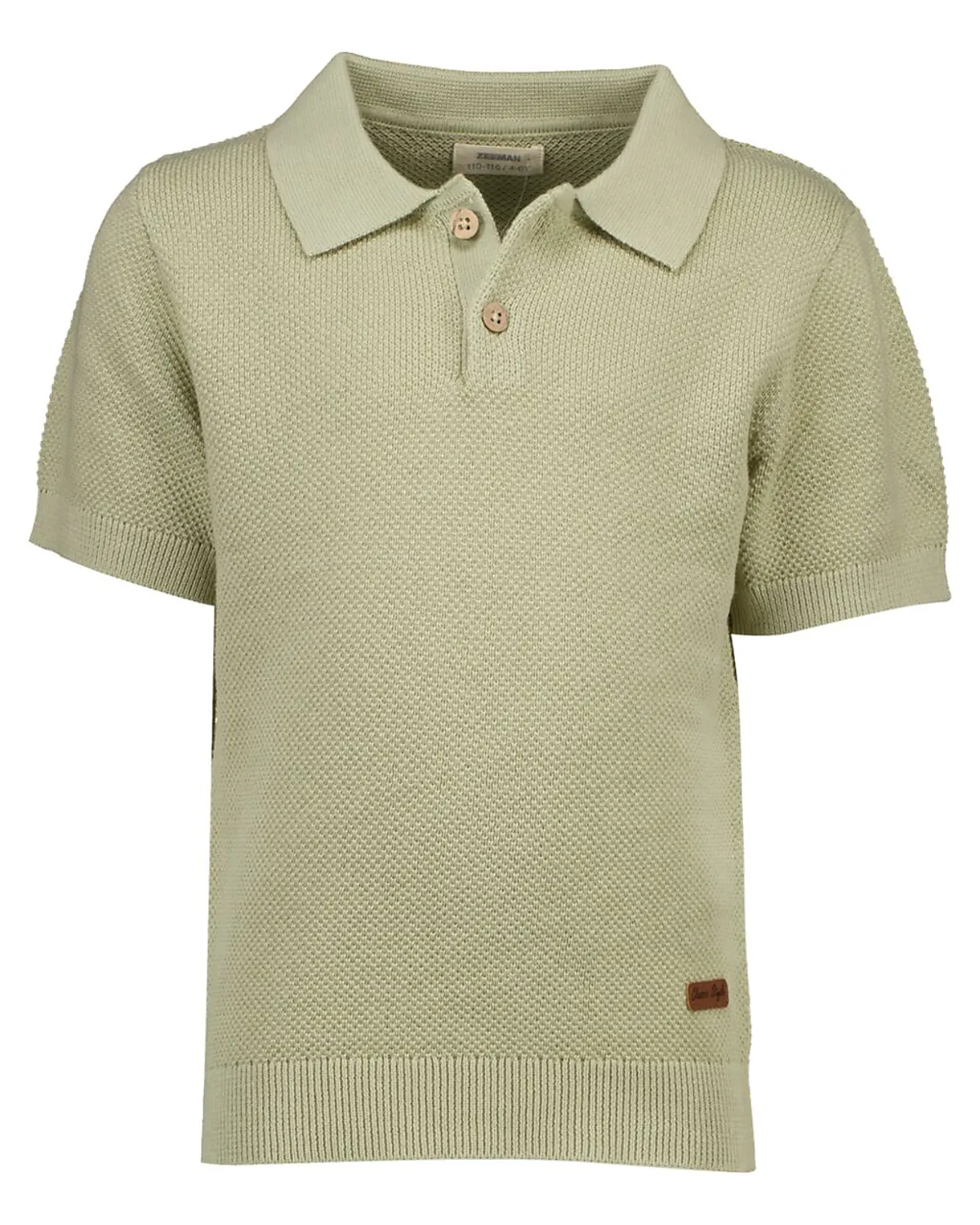 Poloshirt - Groen