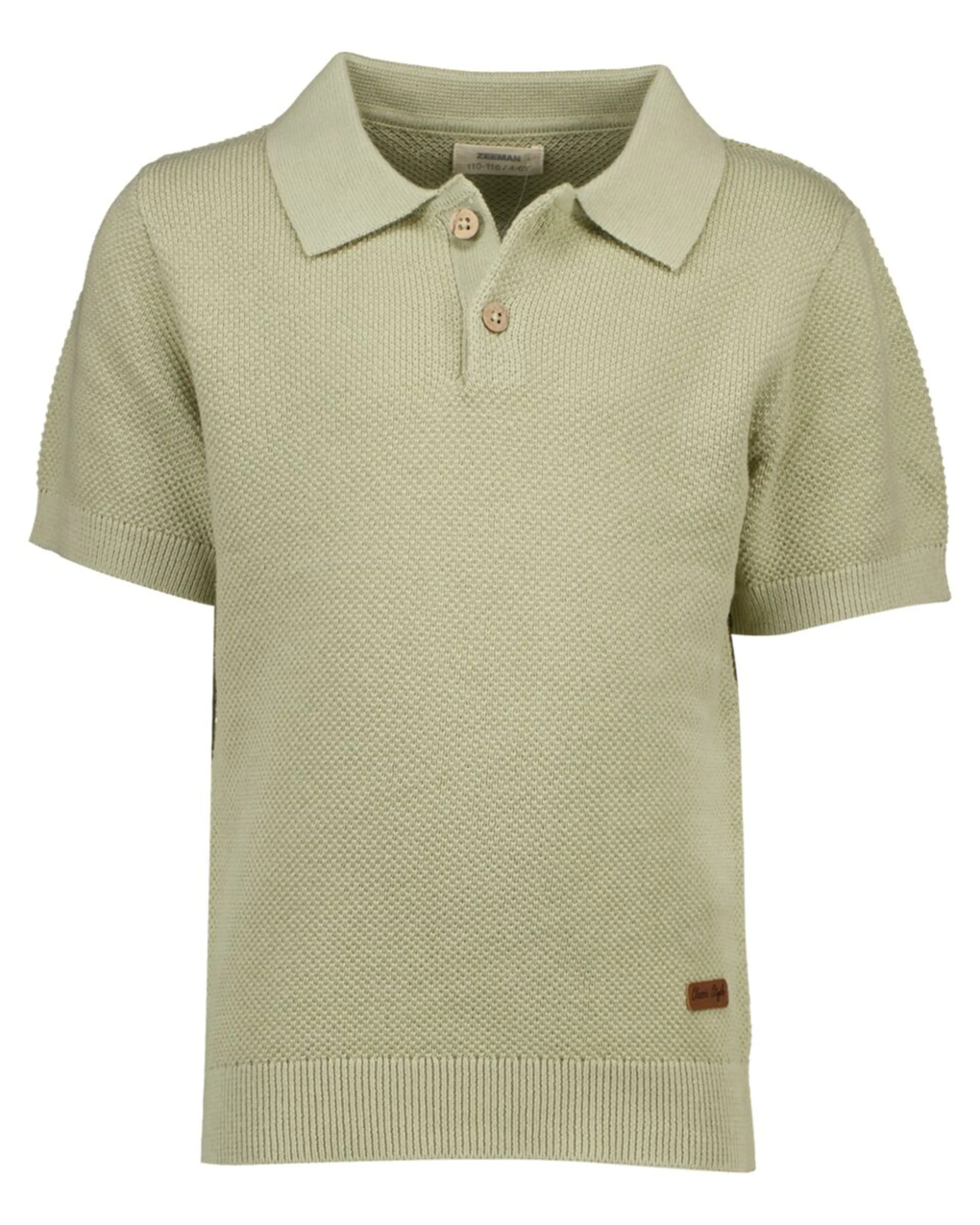 Poloshirt - Beige
