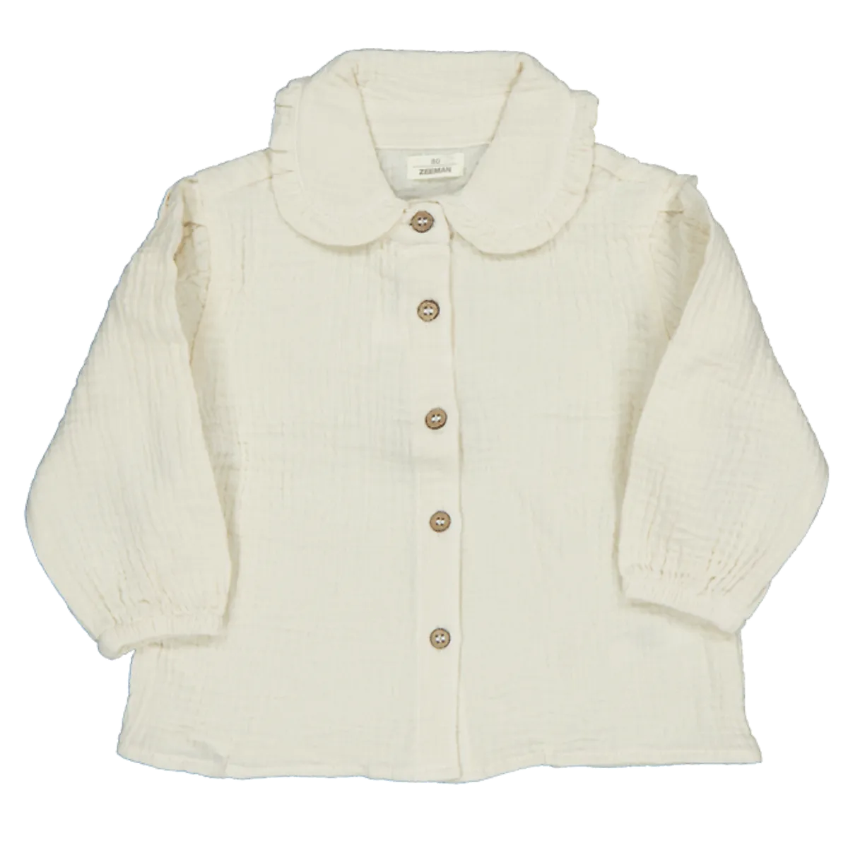 Blouse - Beige