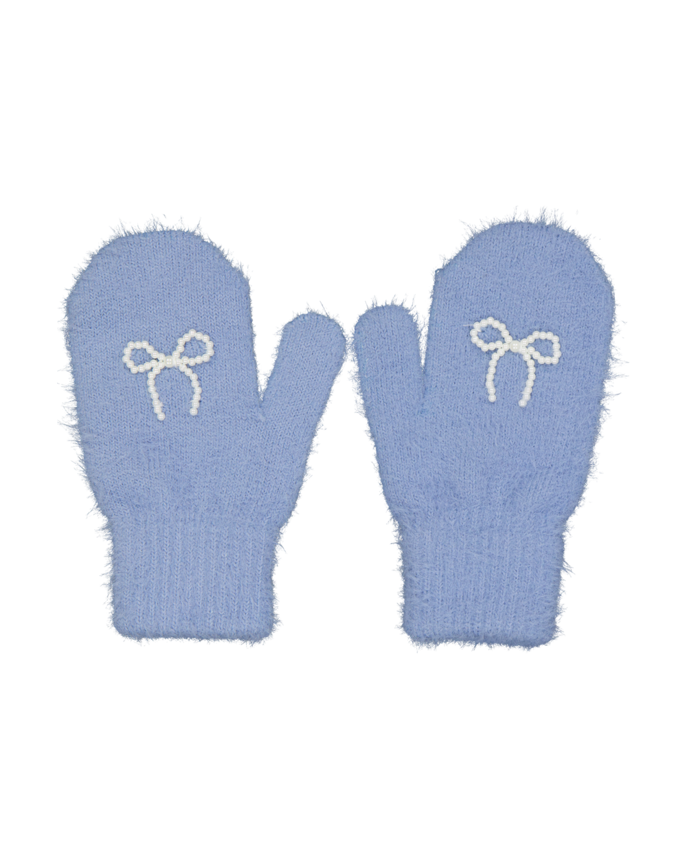 Dames Wanten - Blauw