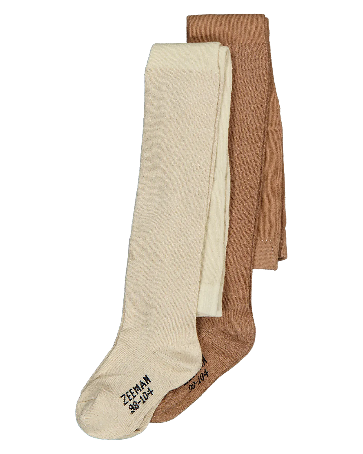 Leotardos - Beige