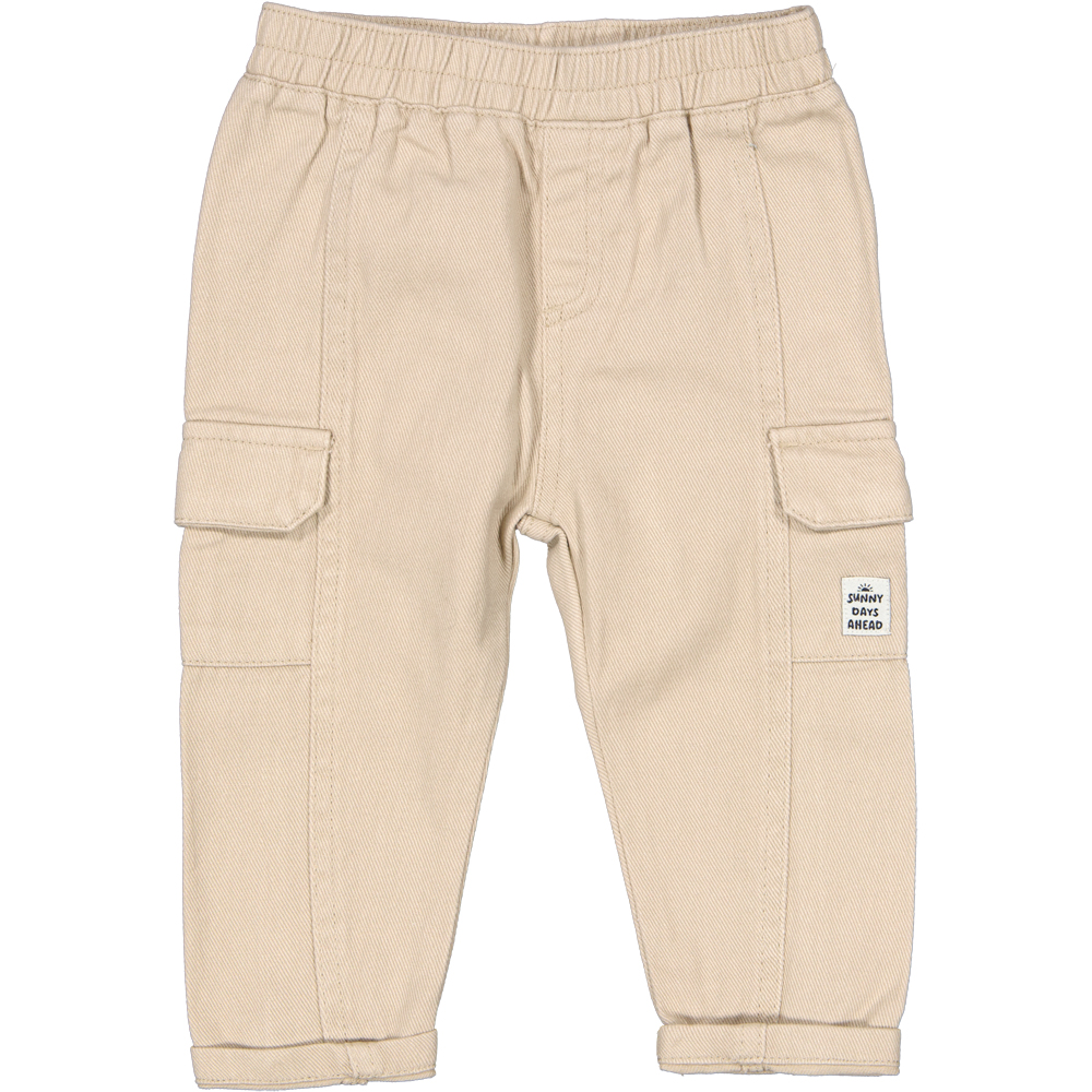 Broek - Beige