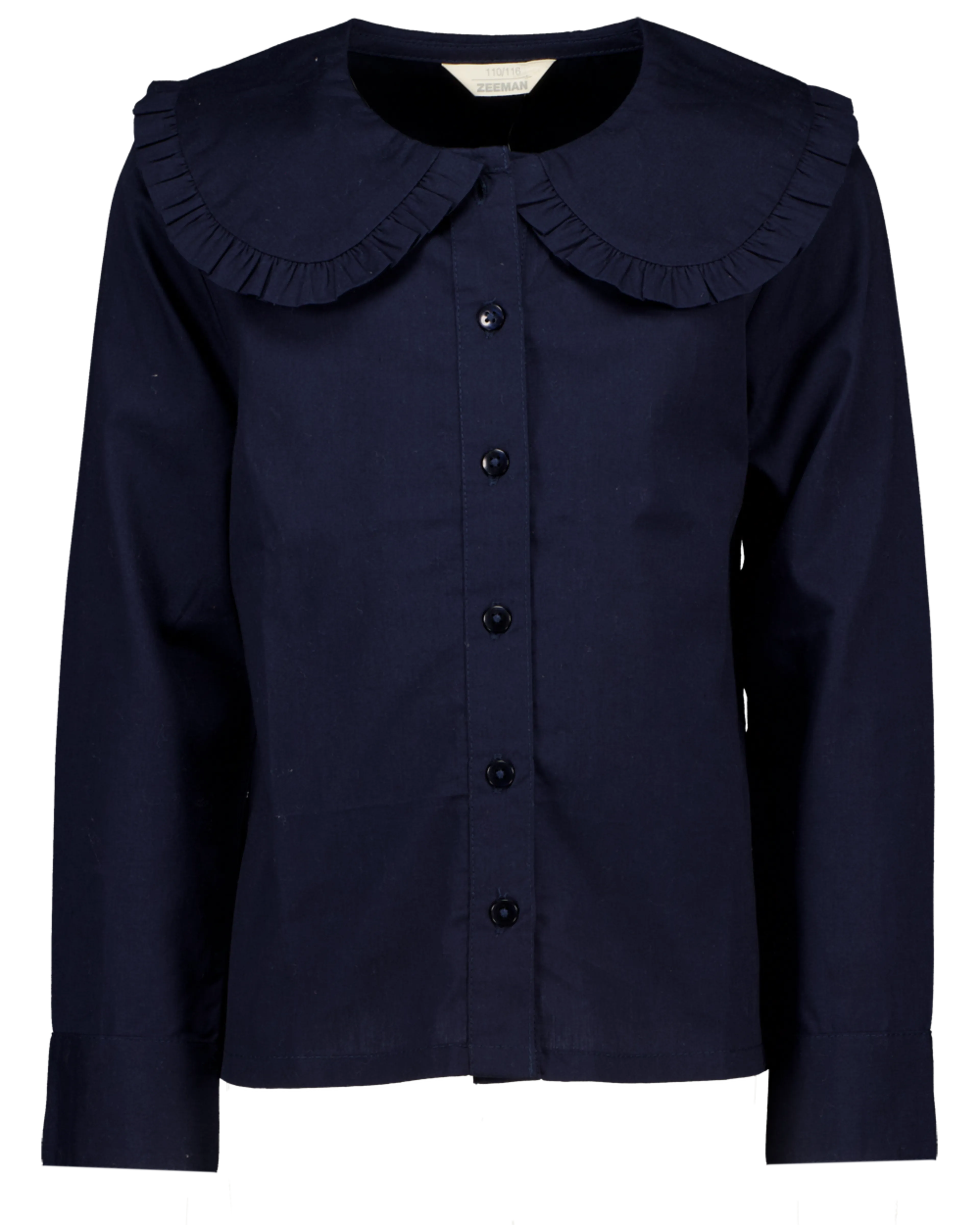 Blouse - Bleu