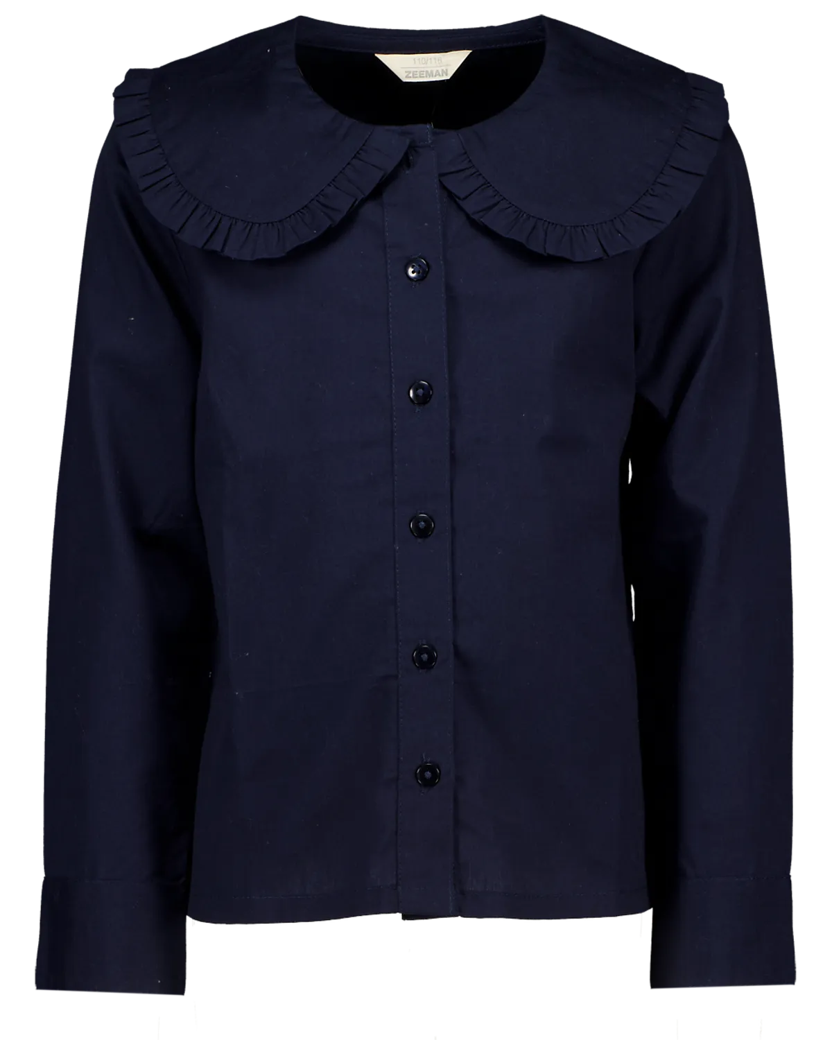 Blouse - Blauw