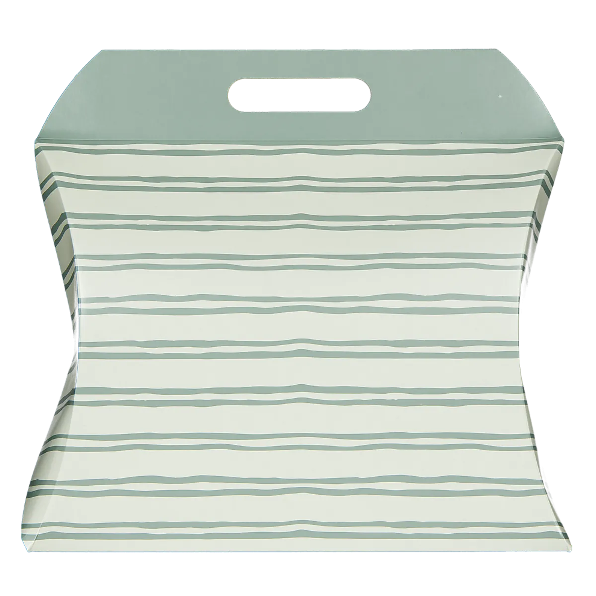Boîte cadeau - Vert