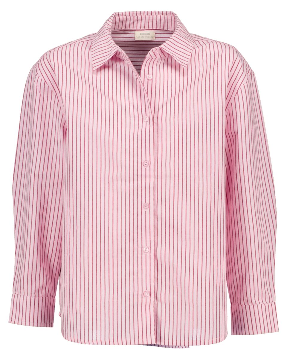 Blouse - Roze