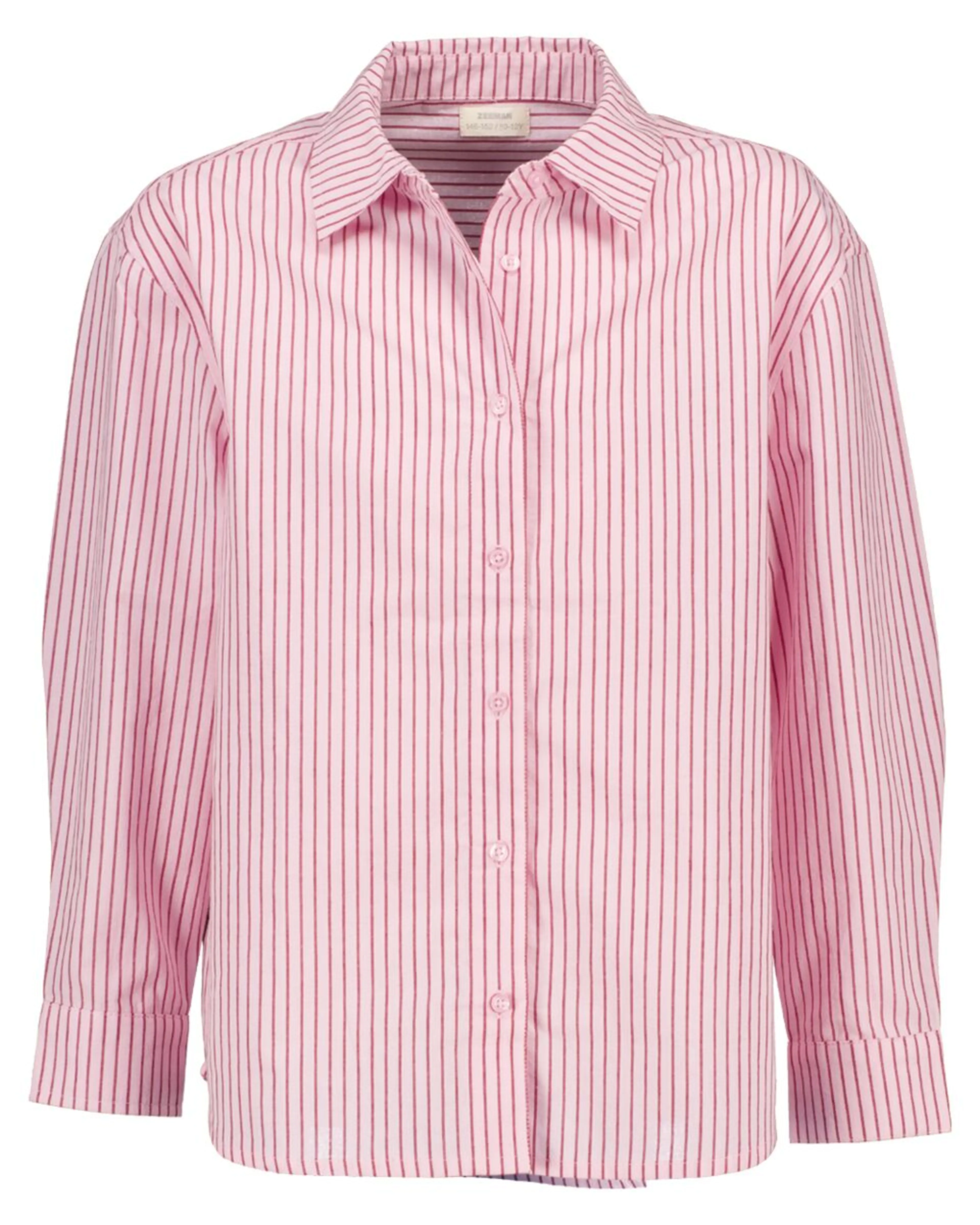Blouse - Roze