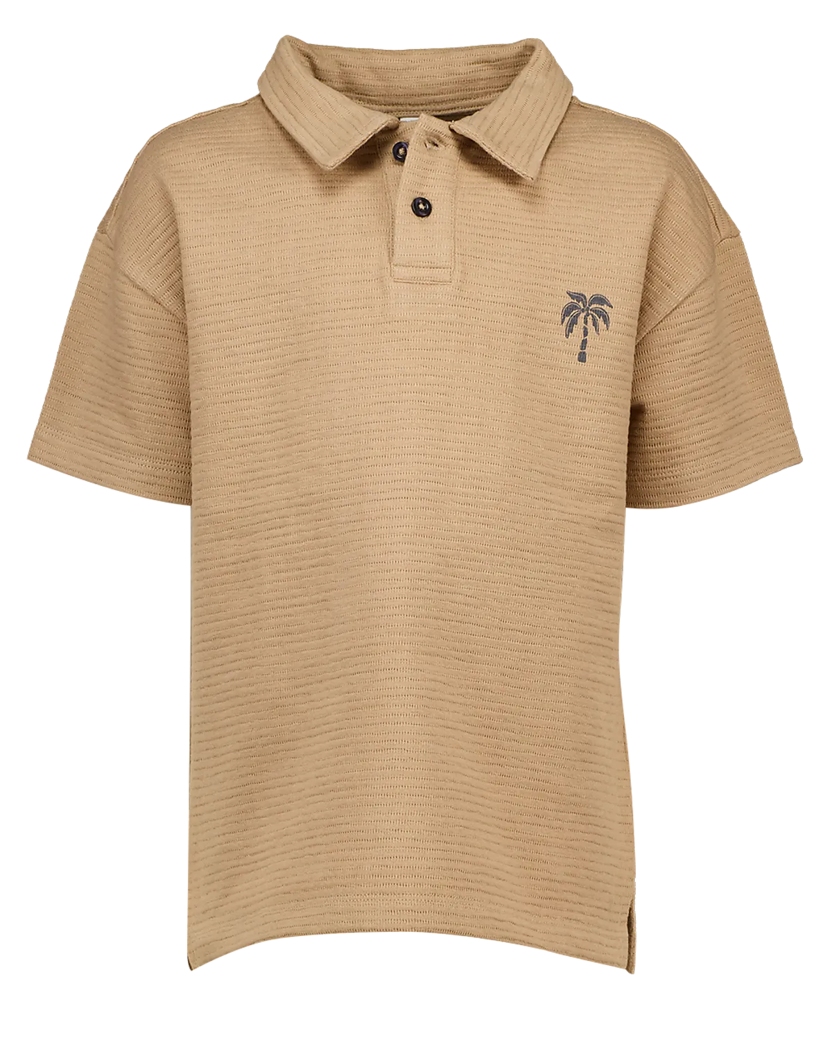 Poloshirt - Bruin