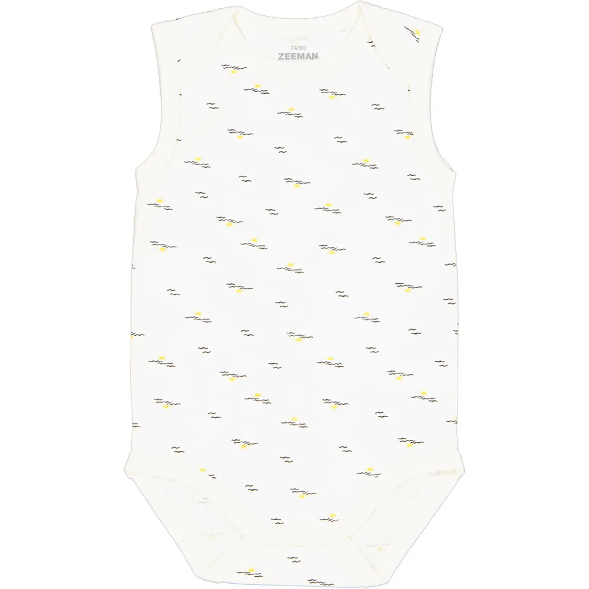 Romper - Wit
