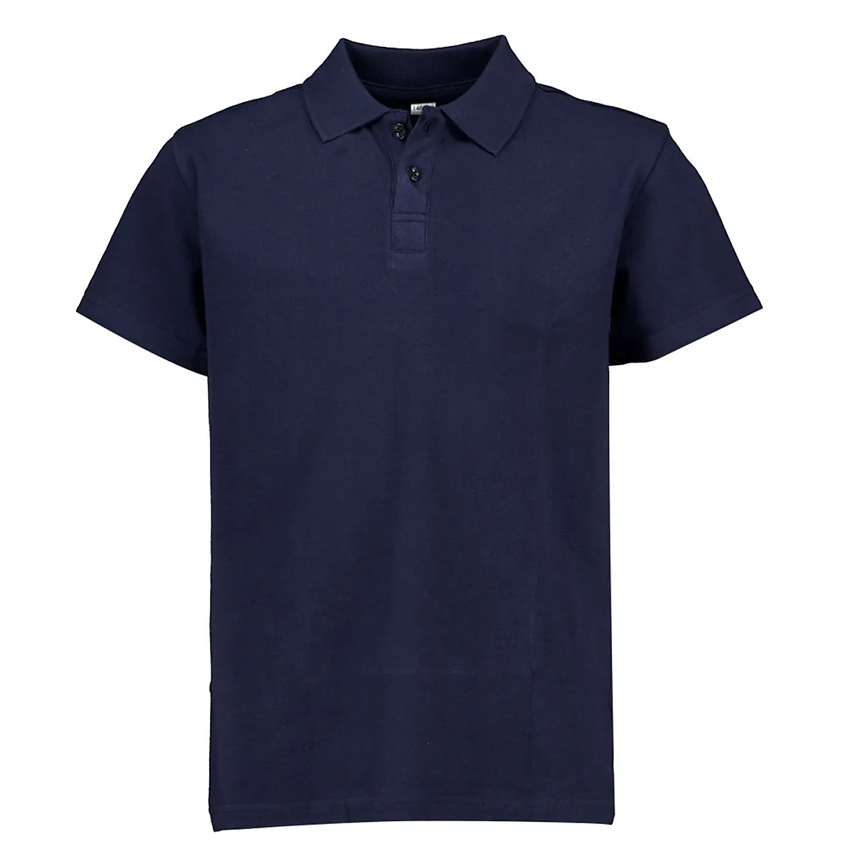 Poloshirt - Blauw
